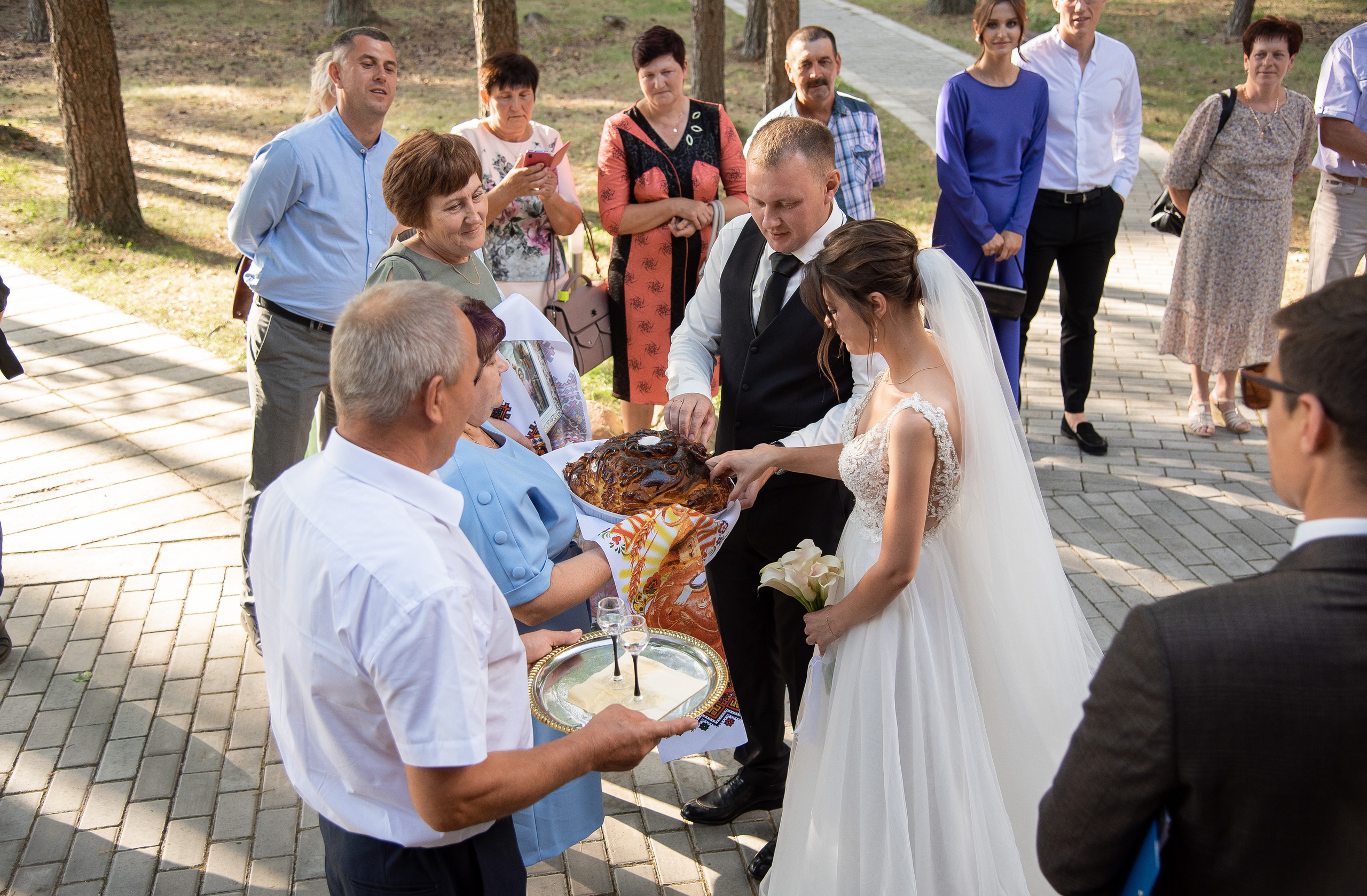 Настя и Саша. Свадебный и семейный фотограф Ольга Астрейко