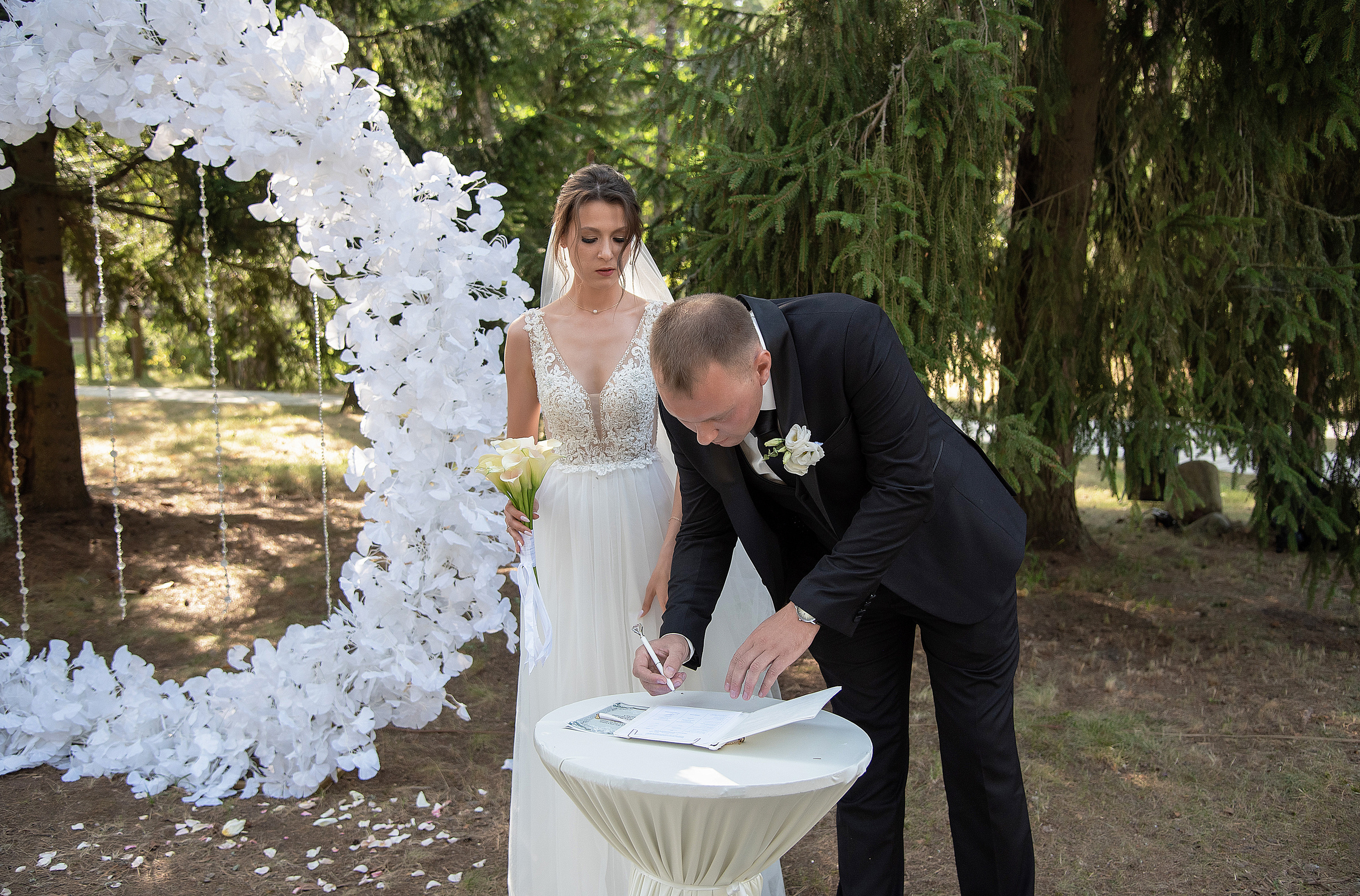 Настя и Саша. Свадебный и семейный фотограф Ольга Астрейко