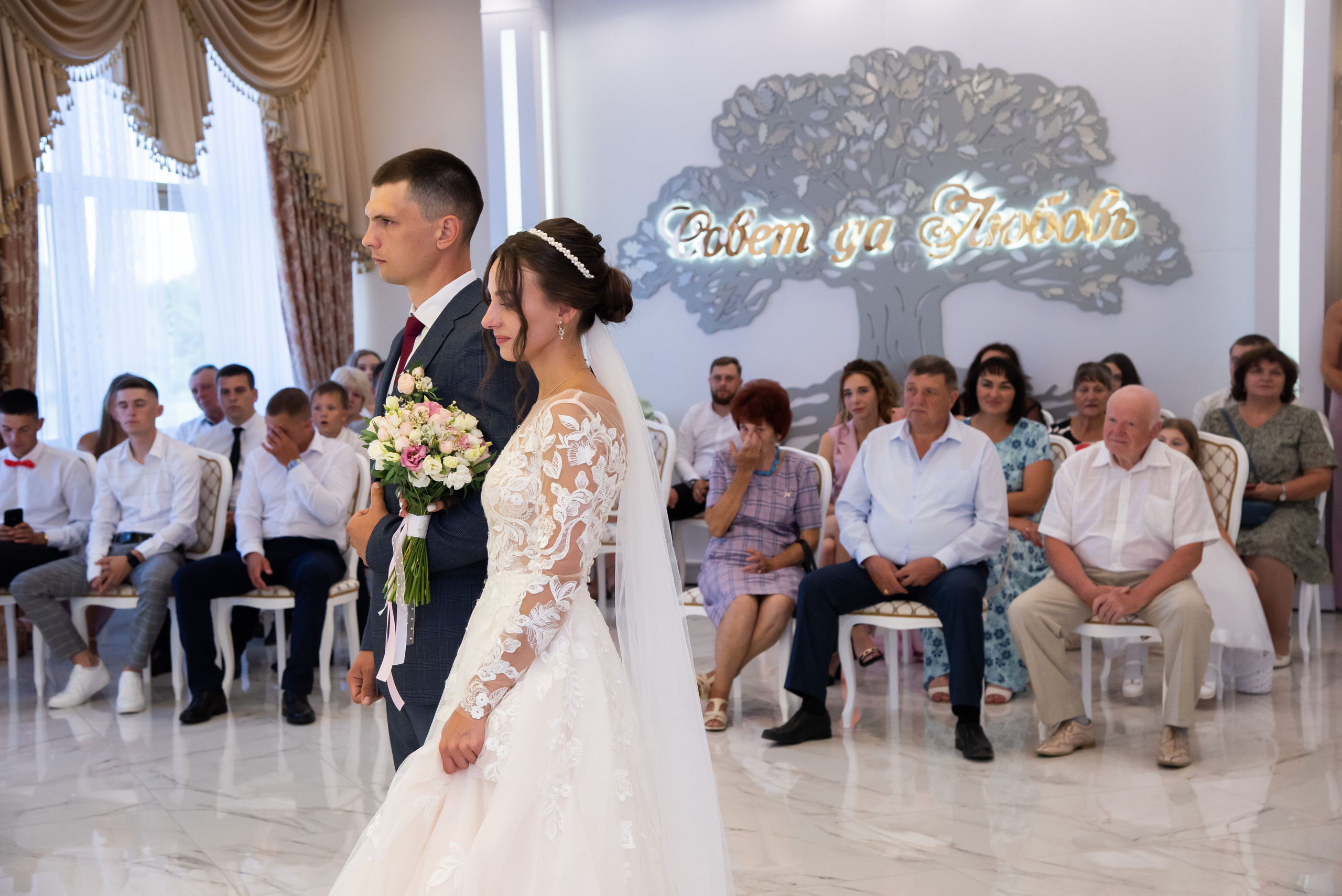 Таня и Вадим. Свадебный и семейный фотограф Ольга Астрейко