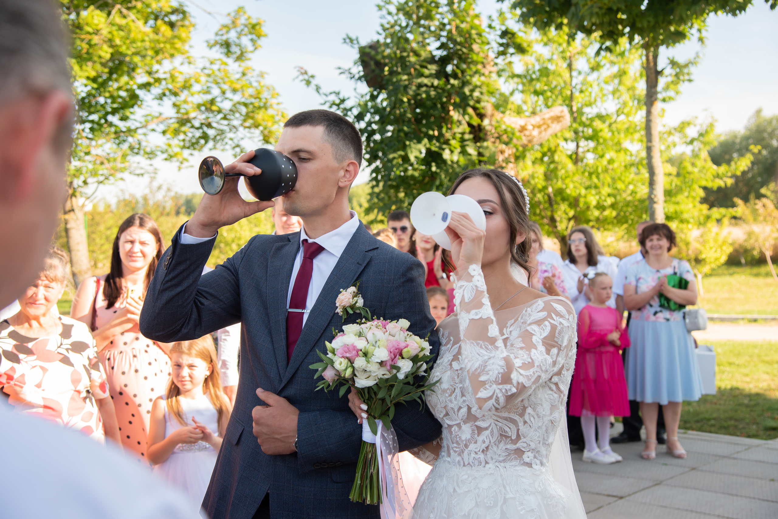 Таня и Вадим. Свадебный и семейный фотограф Ольга Астрейко