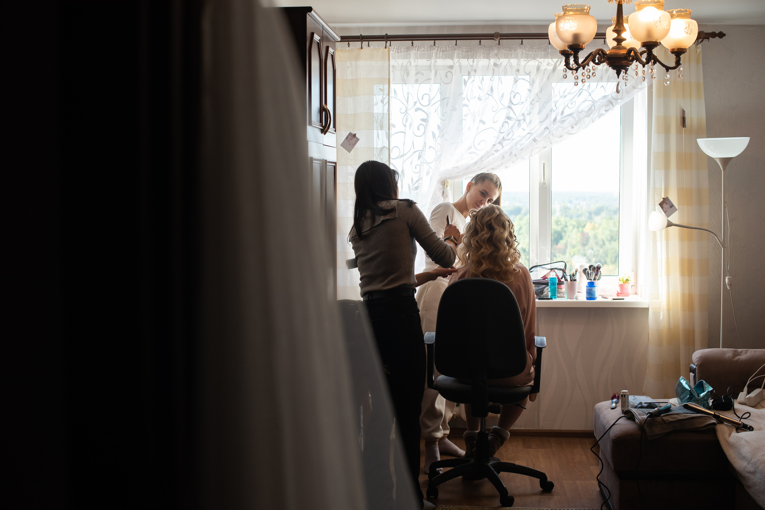 Катя и Валера. Свадебный и семейный фотограф Ольга Астрейко