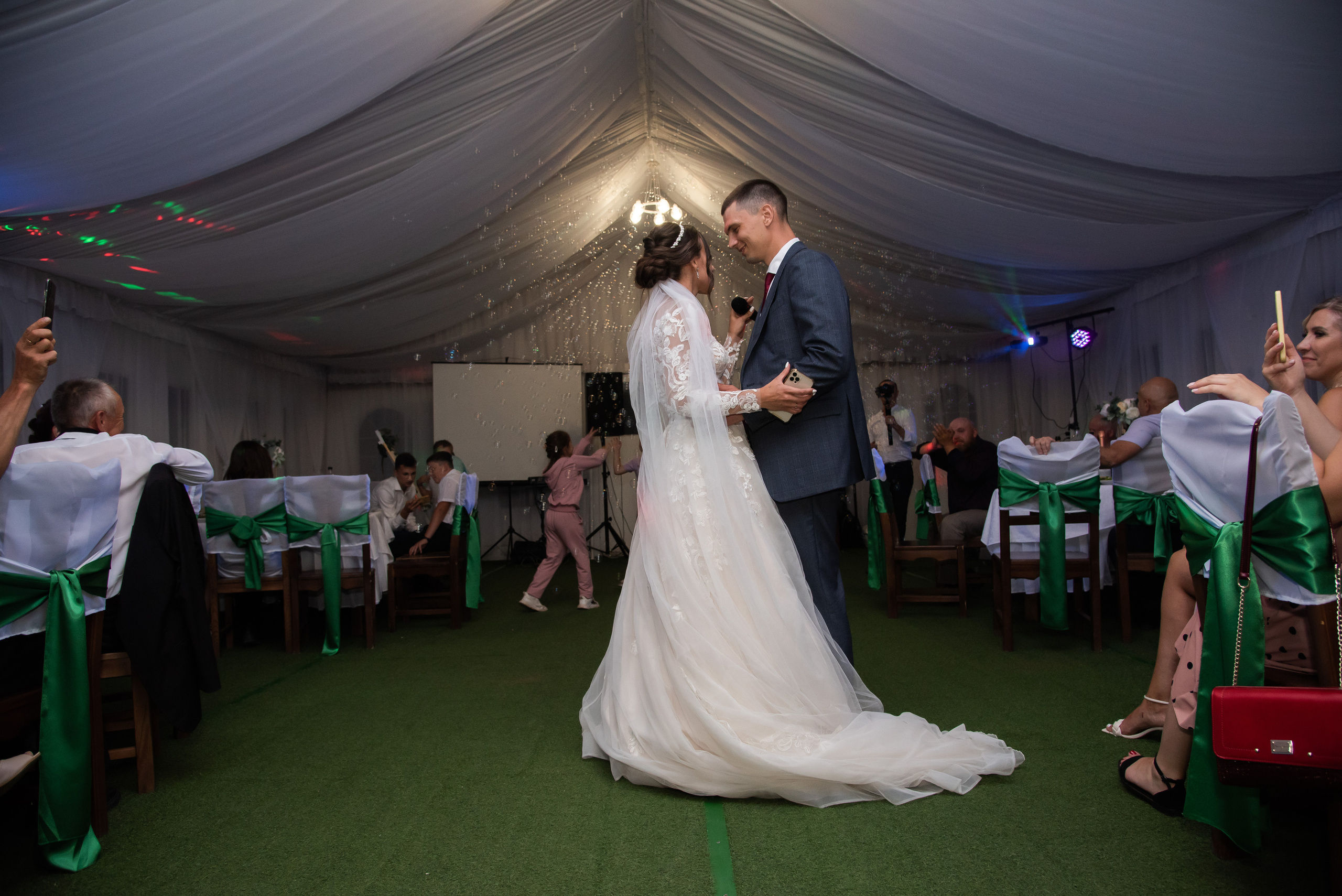 Таня и Вадим. Свадебный и семейный фотограф Ольга Астрейко