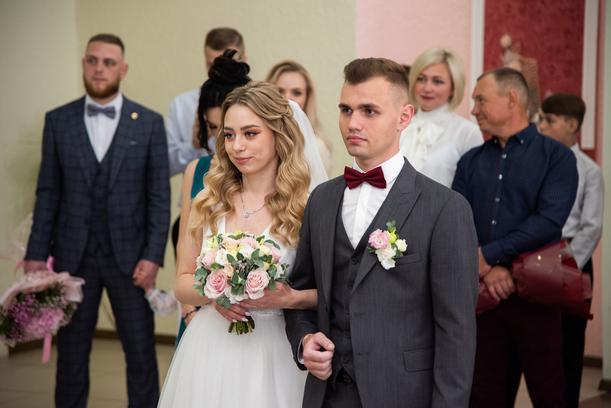 Катя и Валера. Свадебный и семейный фотограф Ольга Астрейко