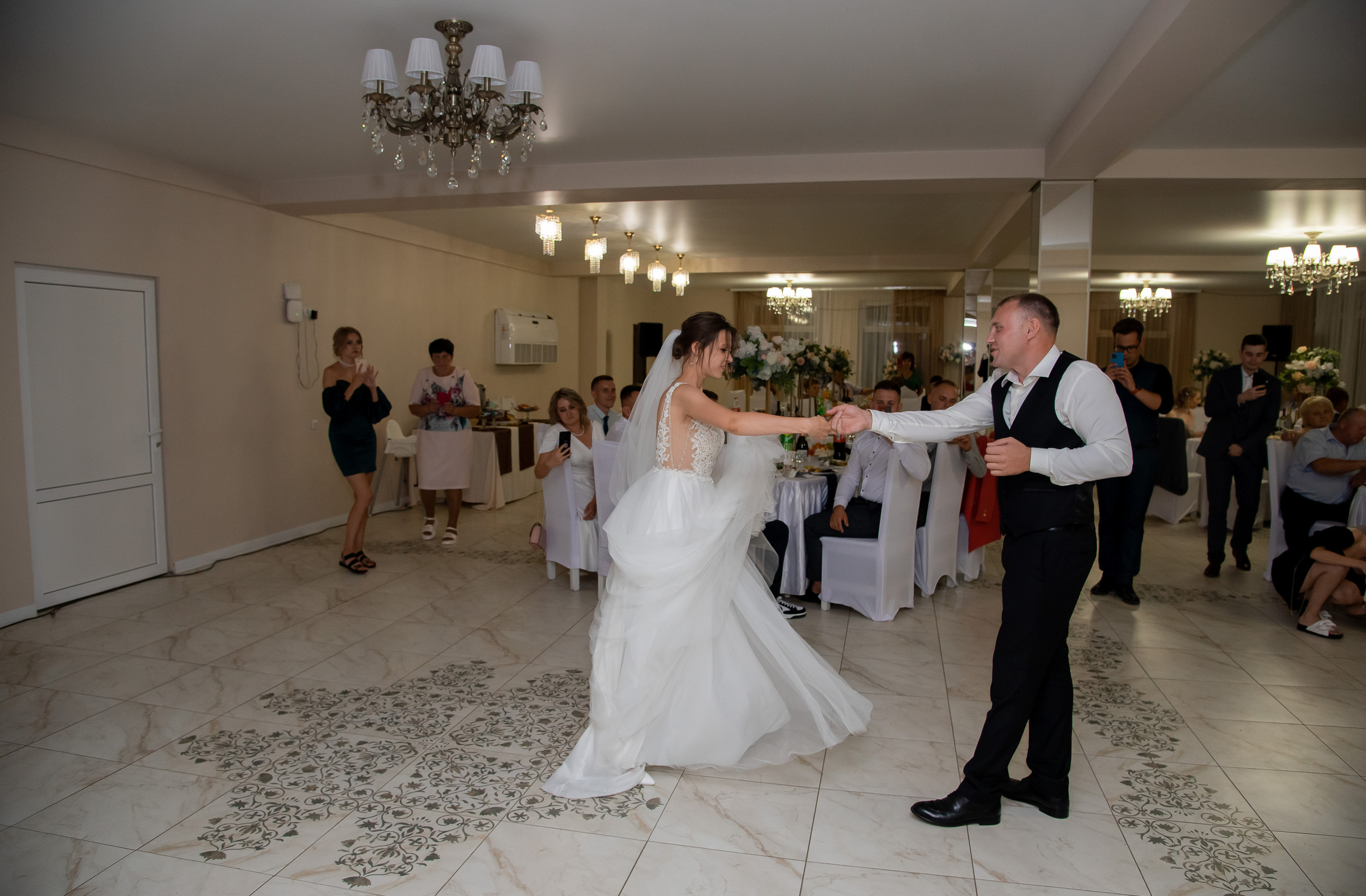 Настя и Саша. Свадебный и семейный фотограф Ольга Астрейко