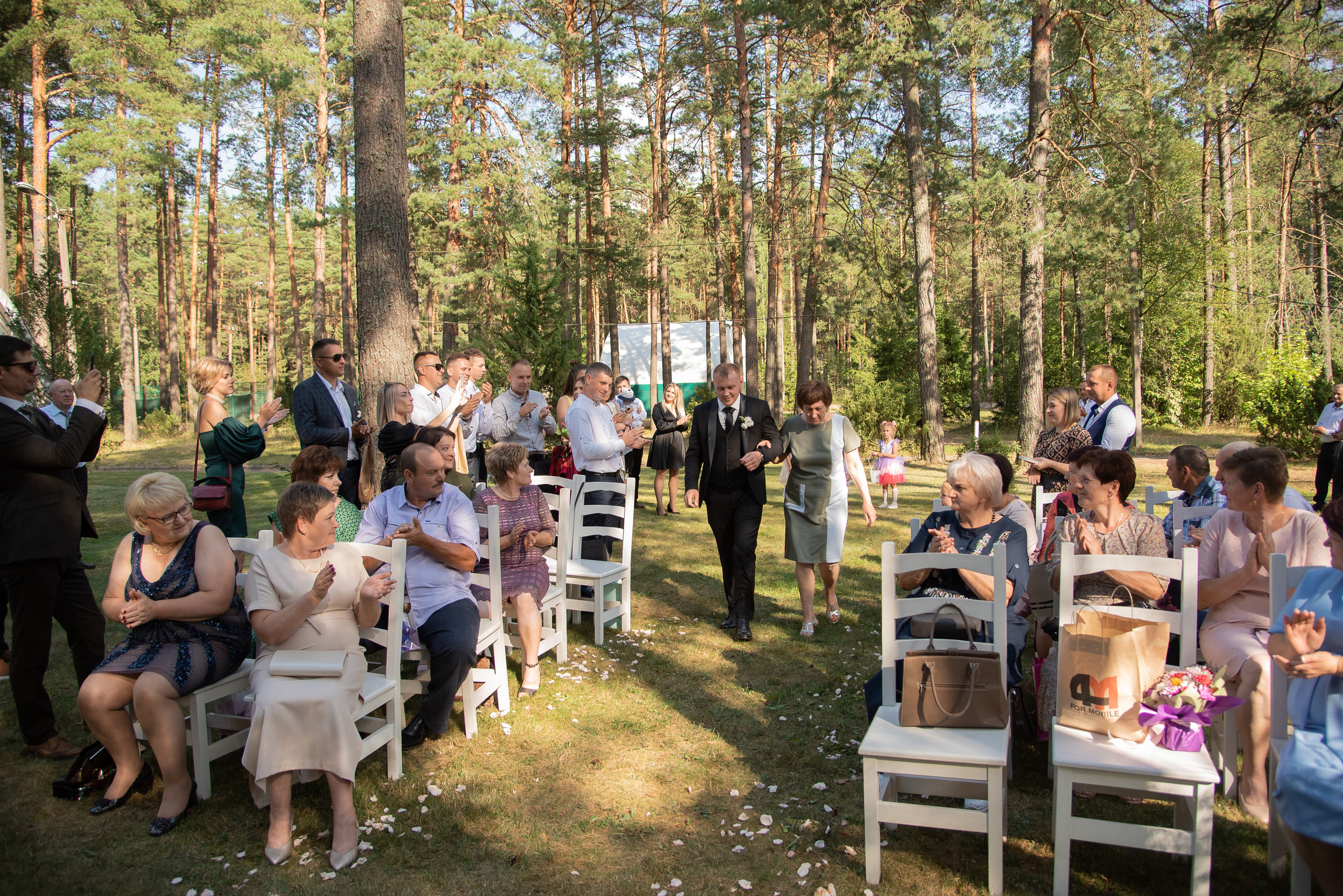 Настя и Саша. Свадебный и семейный фотограф Ольга Астрейко