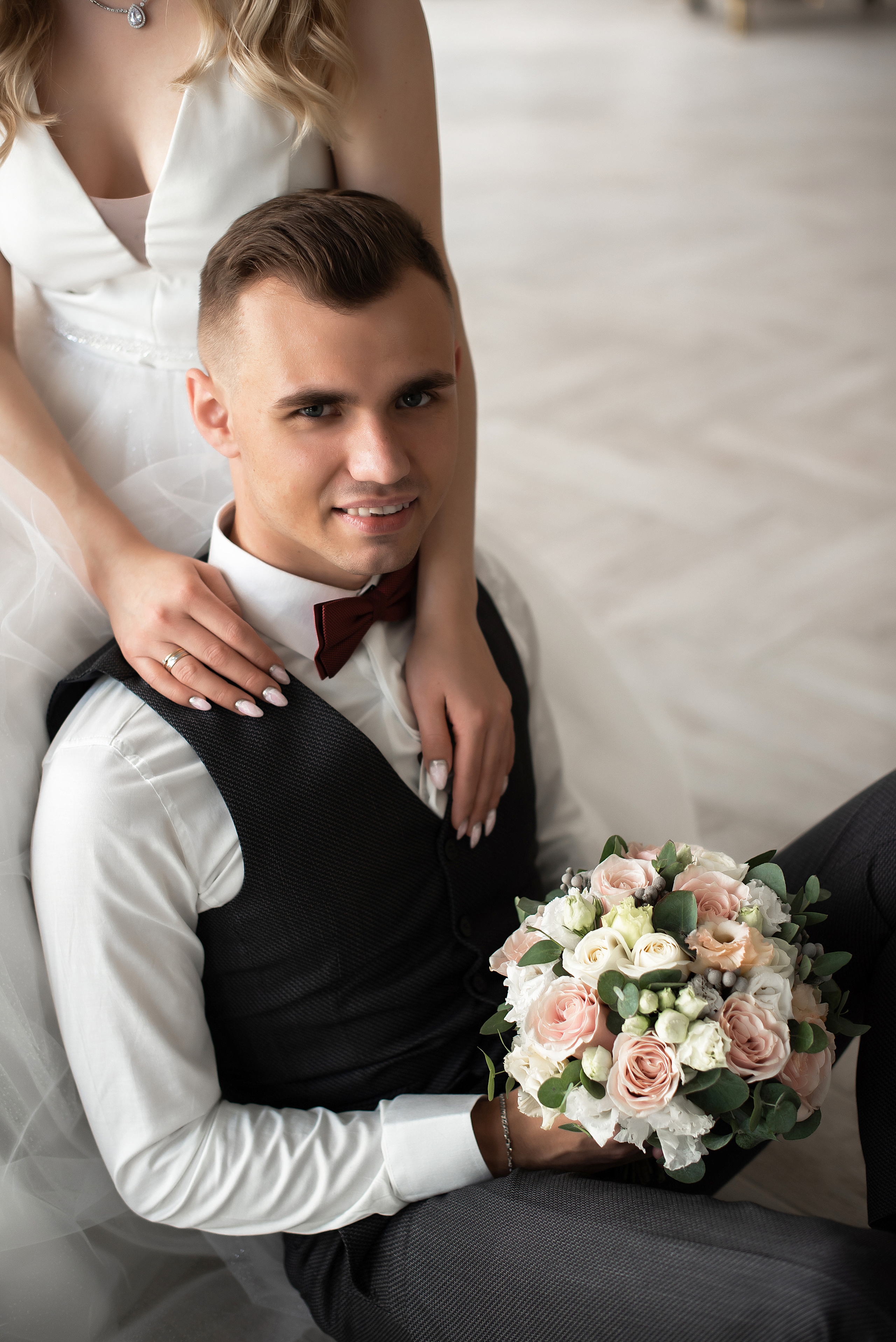 Катя и Валера. Свадебный и семейный фотограф Ольга Астрейко