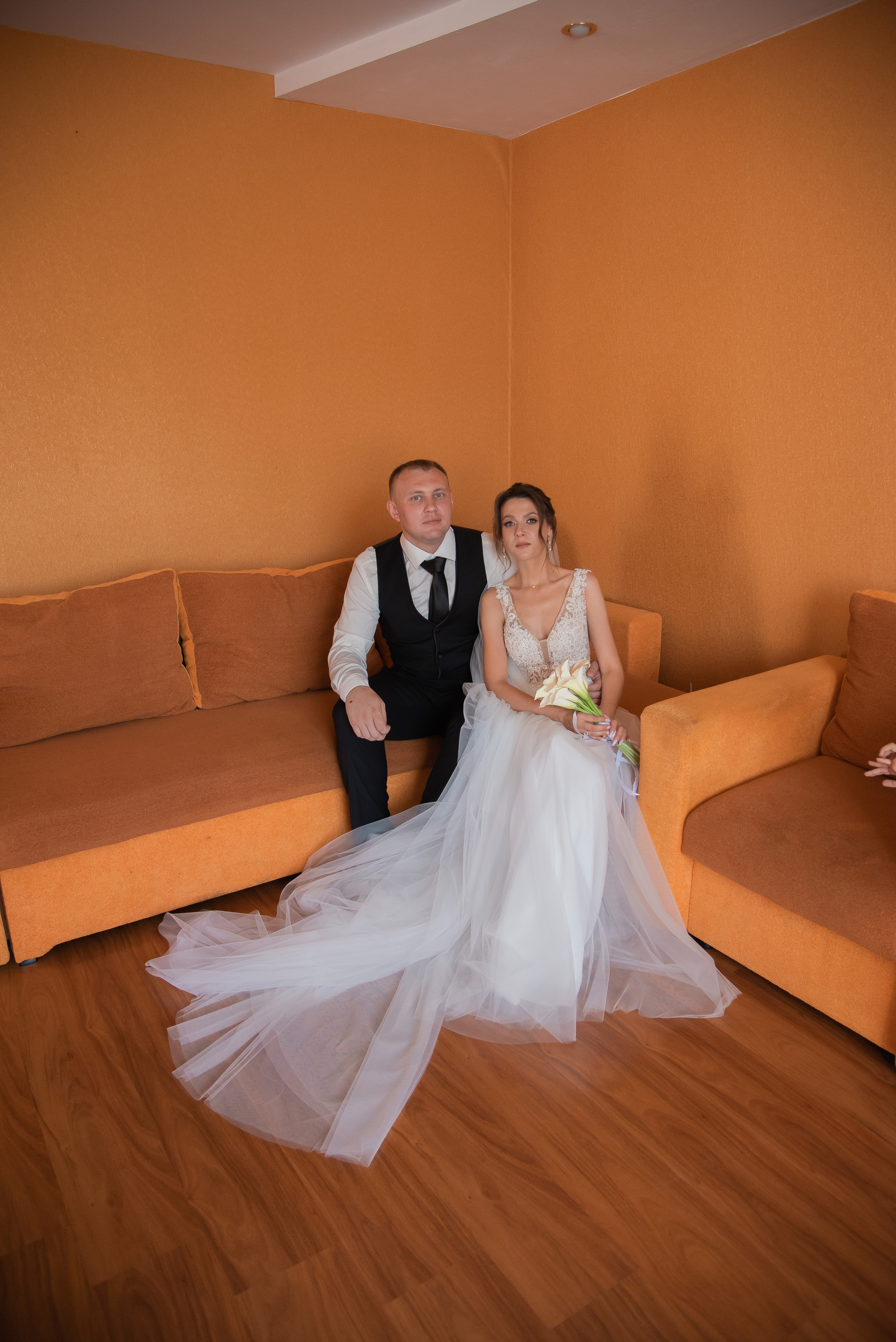 Настя и Саша. Свадебный и семейный фотограф Ольга Астрейко