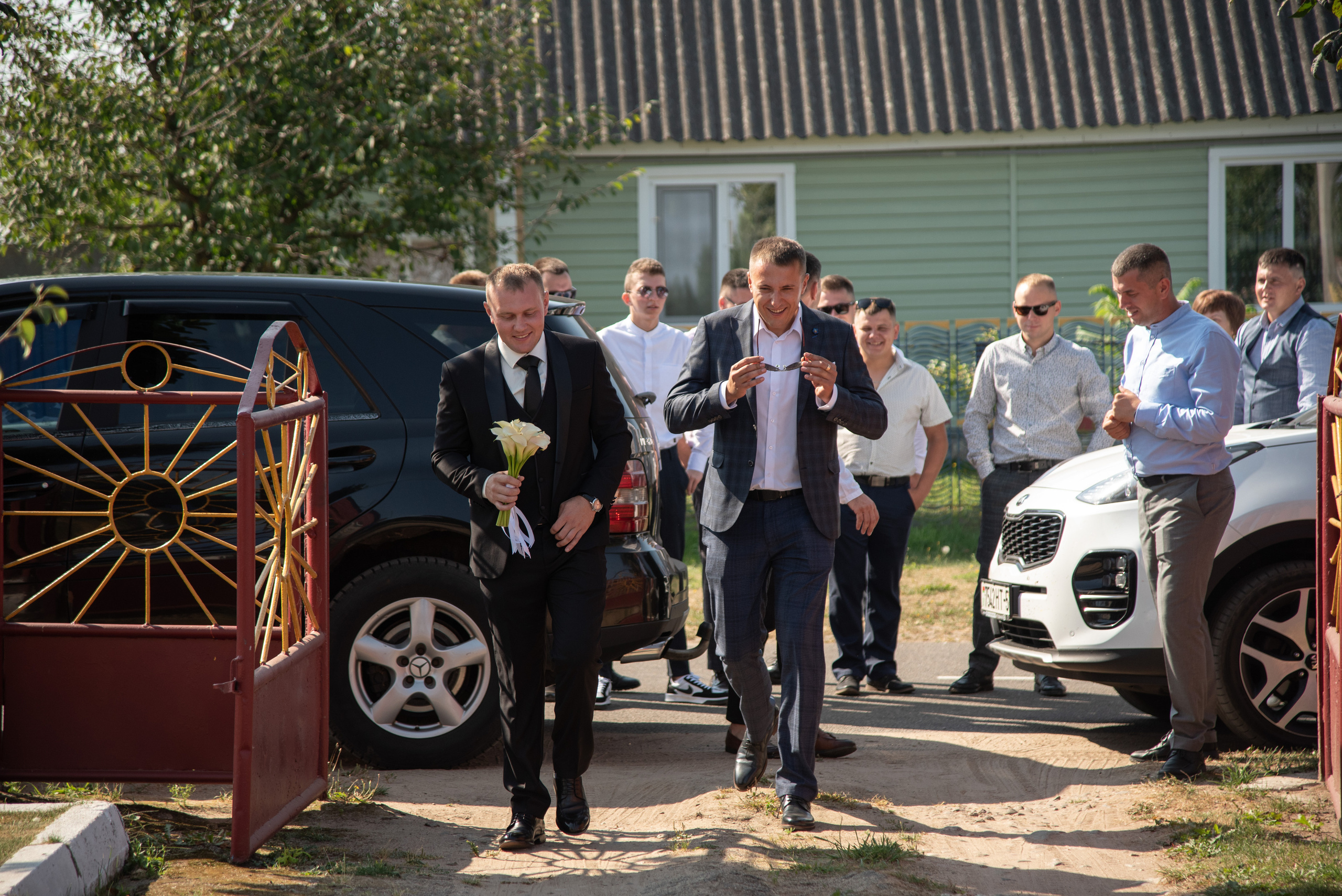 Настя и Саша. Свадебный и семейный фотограф Ольга Астрейко