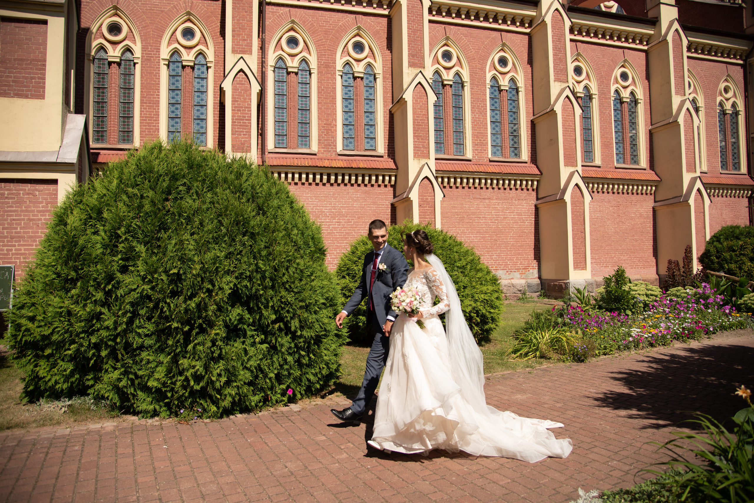 Таня и Вадим. Свадебный и семейный фотограф Ольга Астрейко