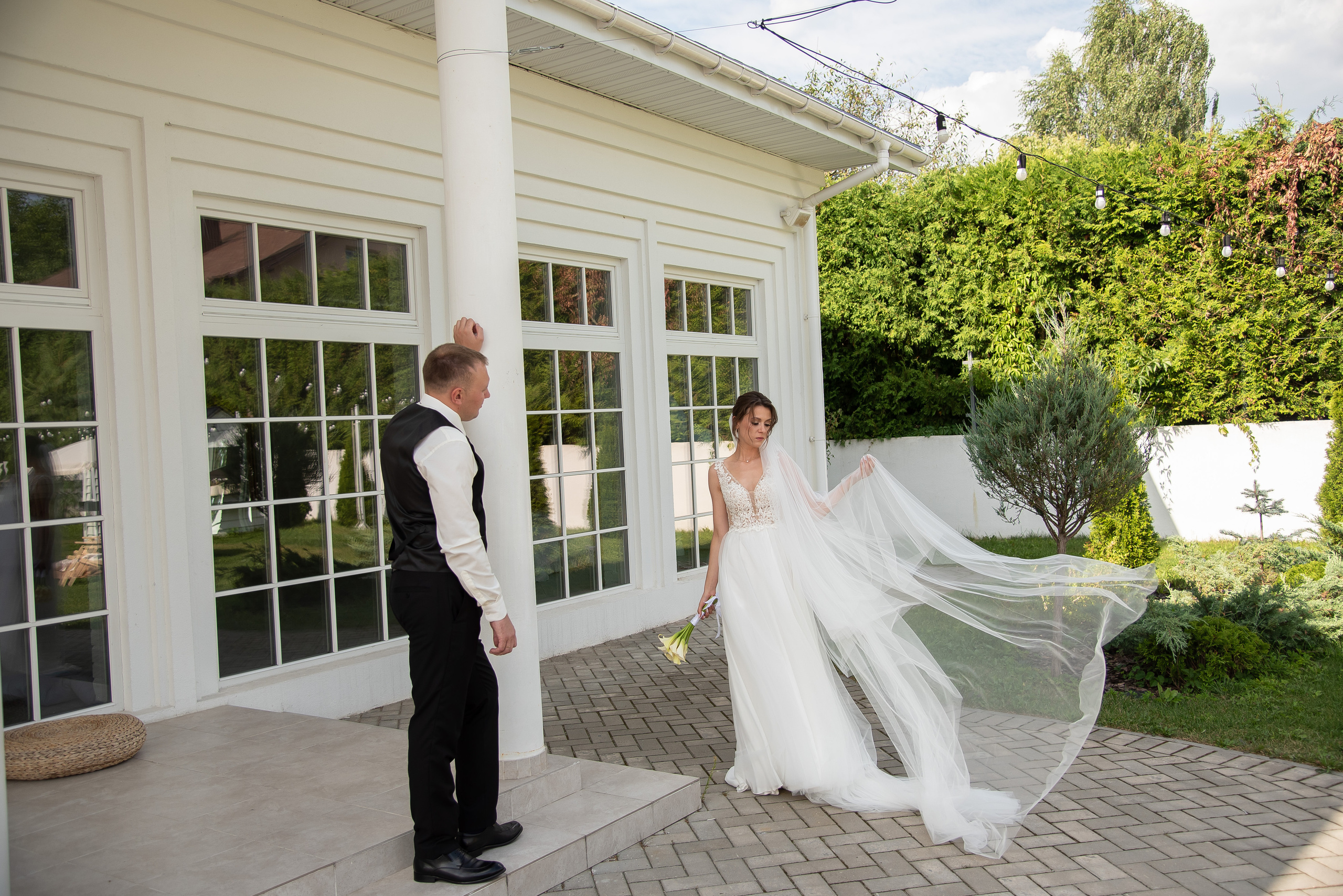 Настя и Саша. Свадебный и семейный фотограф Ольга Астрейко