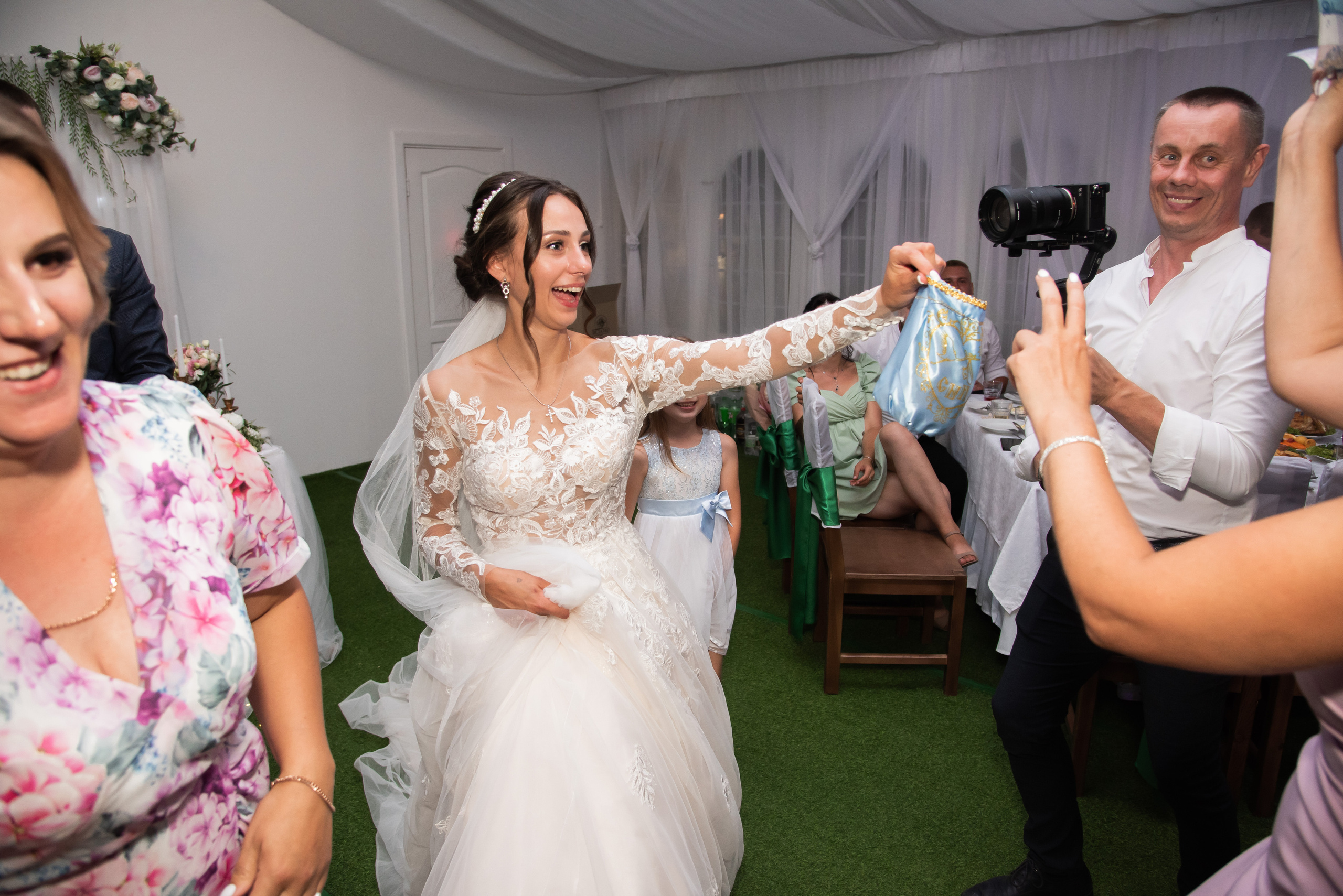 Таня и Вадим. Свадебный и семейный фотограф Ольга Астрейко