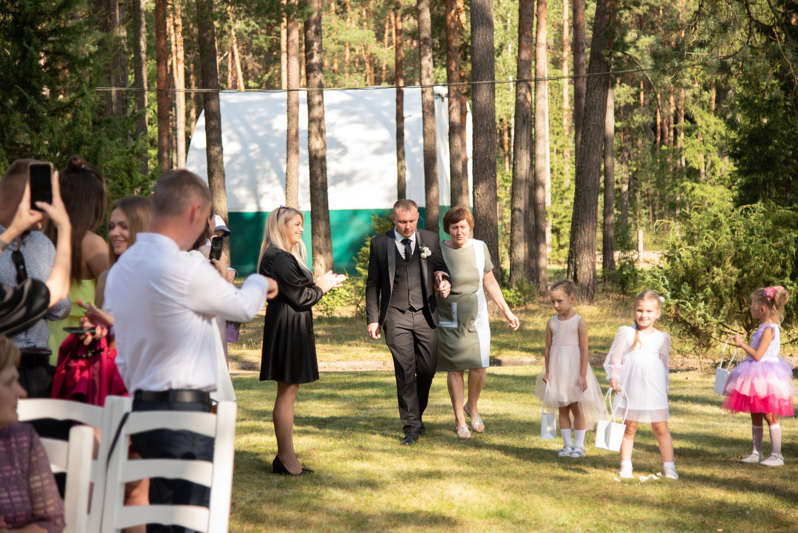 Настя и Саша. Свадебный и семейный фотограф Ольга Астрейко
