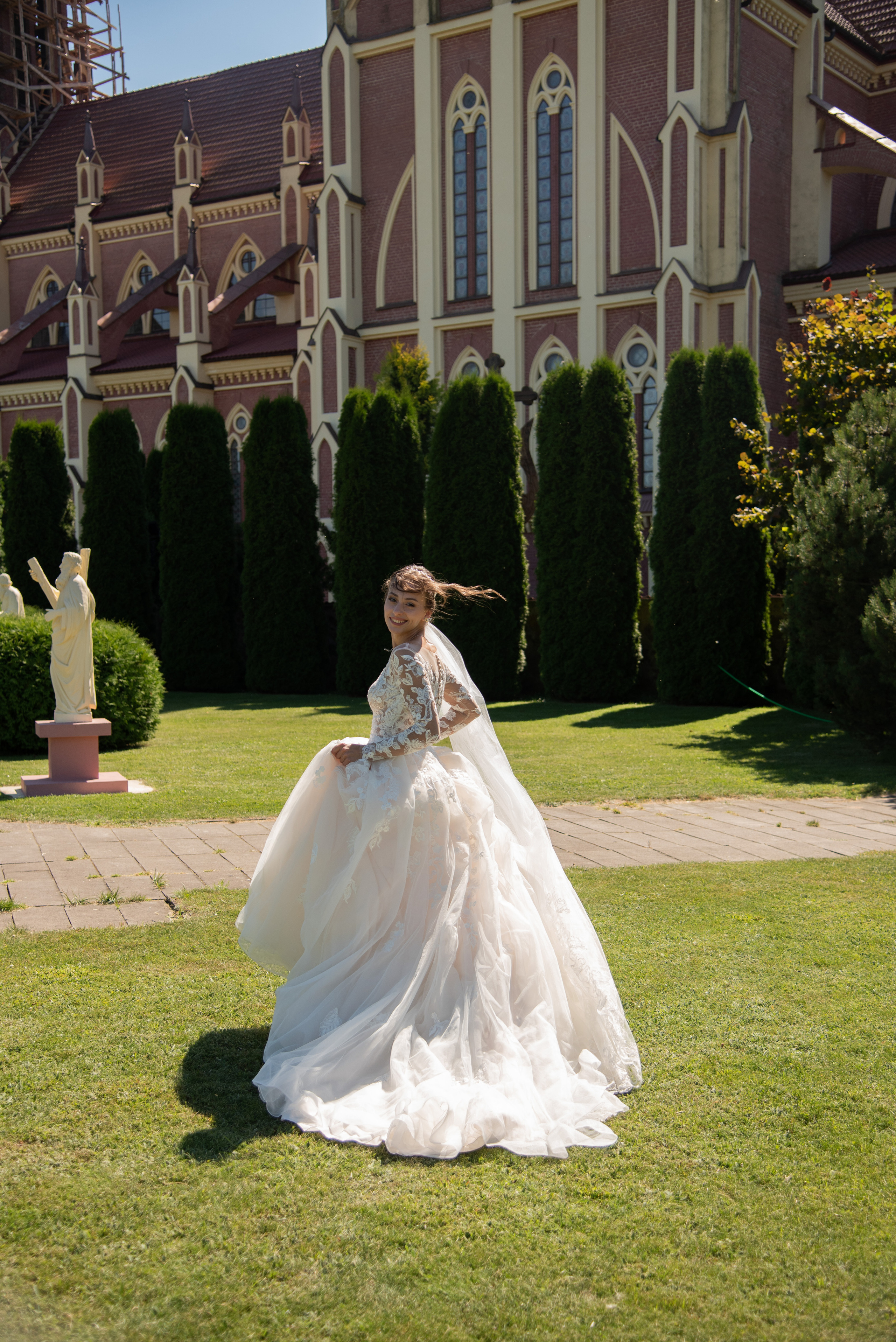 Таня и Вадим. Свадебный и семейный фотограф Ольга Астрейко