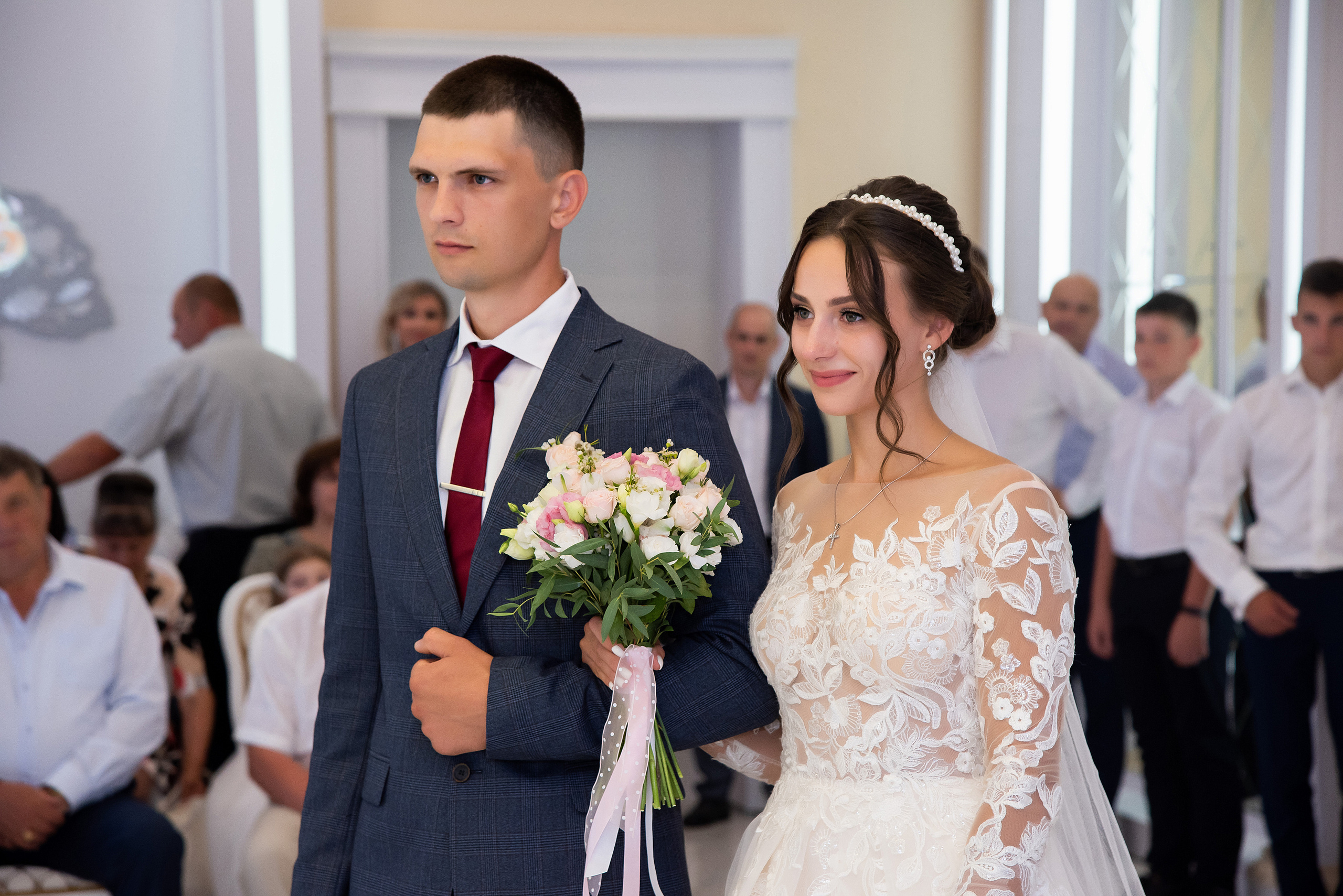 Таня и Вадим. Свадебный и семейный фотограф Ольга Астрейко