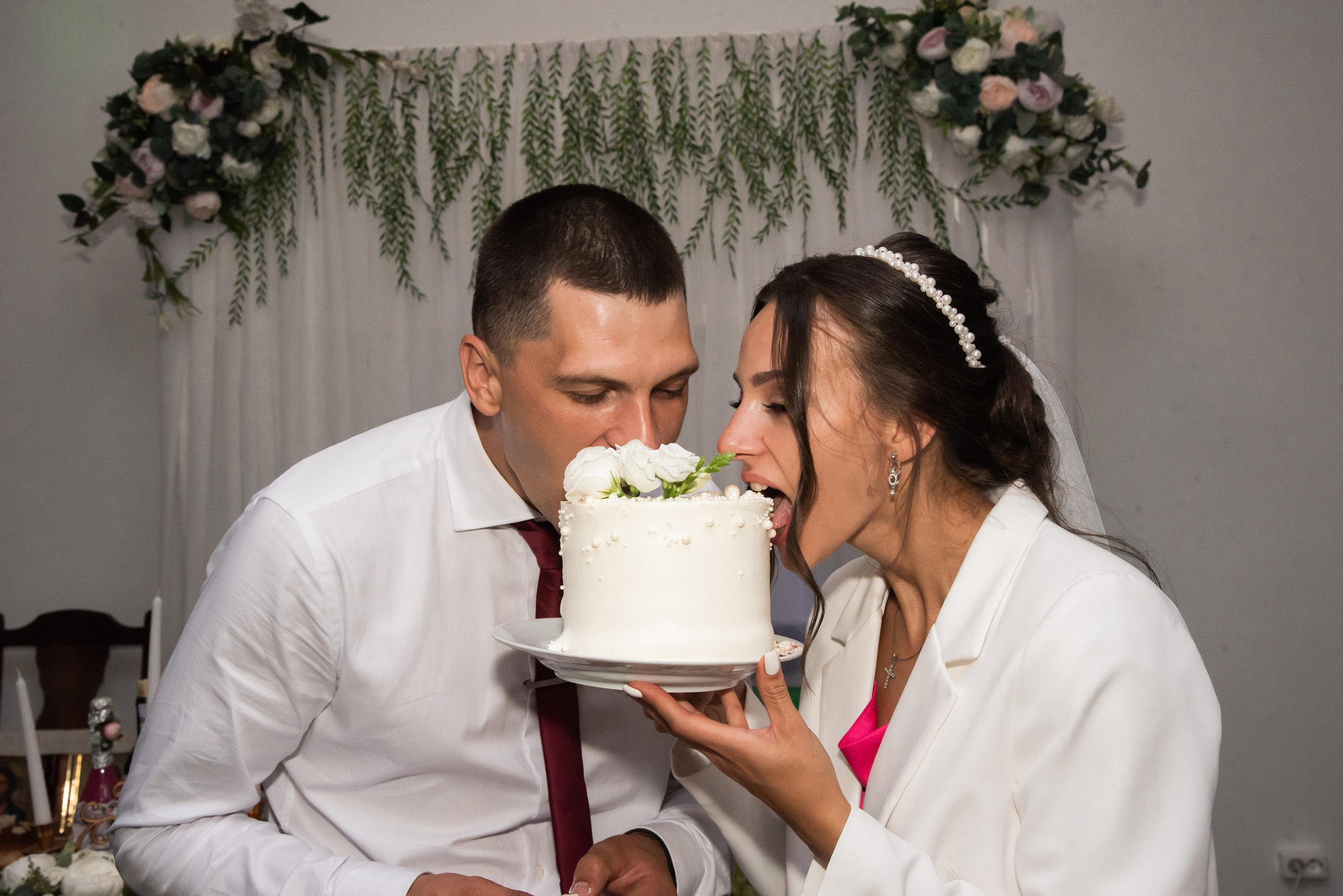 Таня и Вадим. Свадебный и семейный фотограф Ольга Астрейко