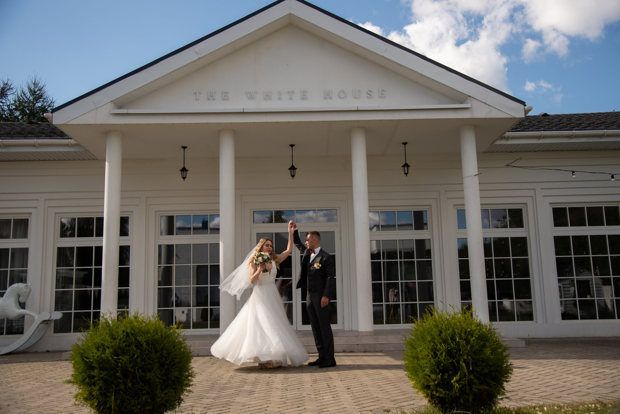 Катя и Валера. Свадебный и семейный фотограф Ольга Астрейко