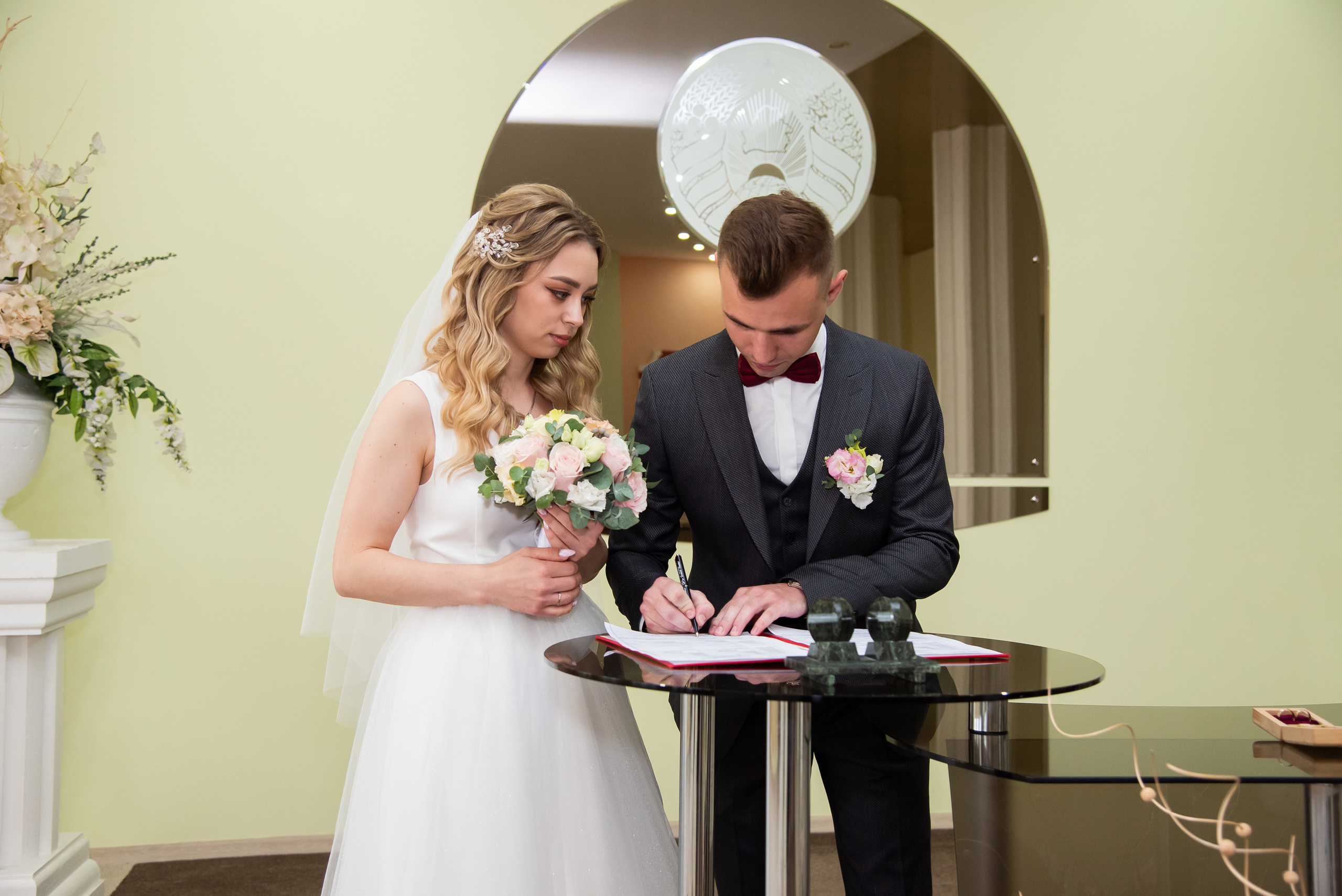 Катя и Валера. Свадебный и семейный фотограф Ольга Астрейко