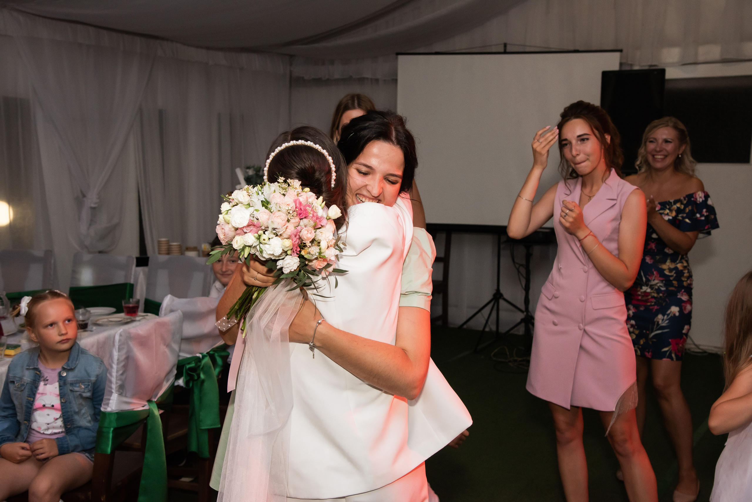 Таня и Вадим. Свадебный и семейный фотограф Ольга Астрейко