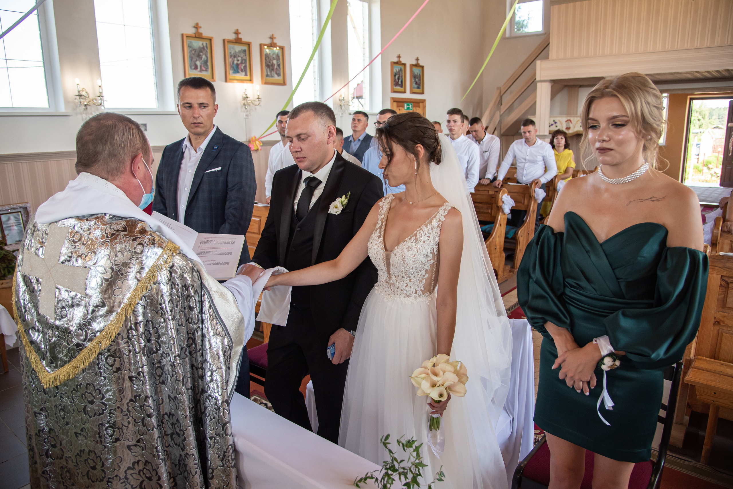 Настя и Саша. Свадебный и семейный фотограф Ольга Астрейко