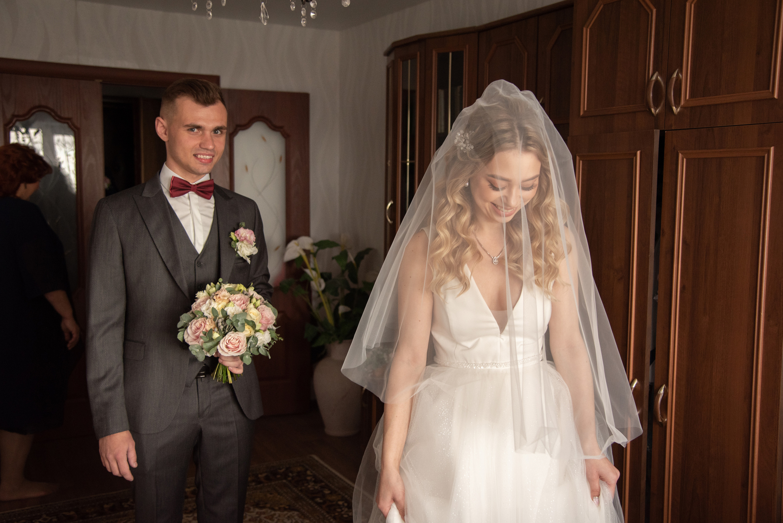 Катя и Валера. Свадебный и семейный фотограф Ольга Астрейко