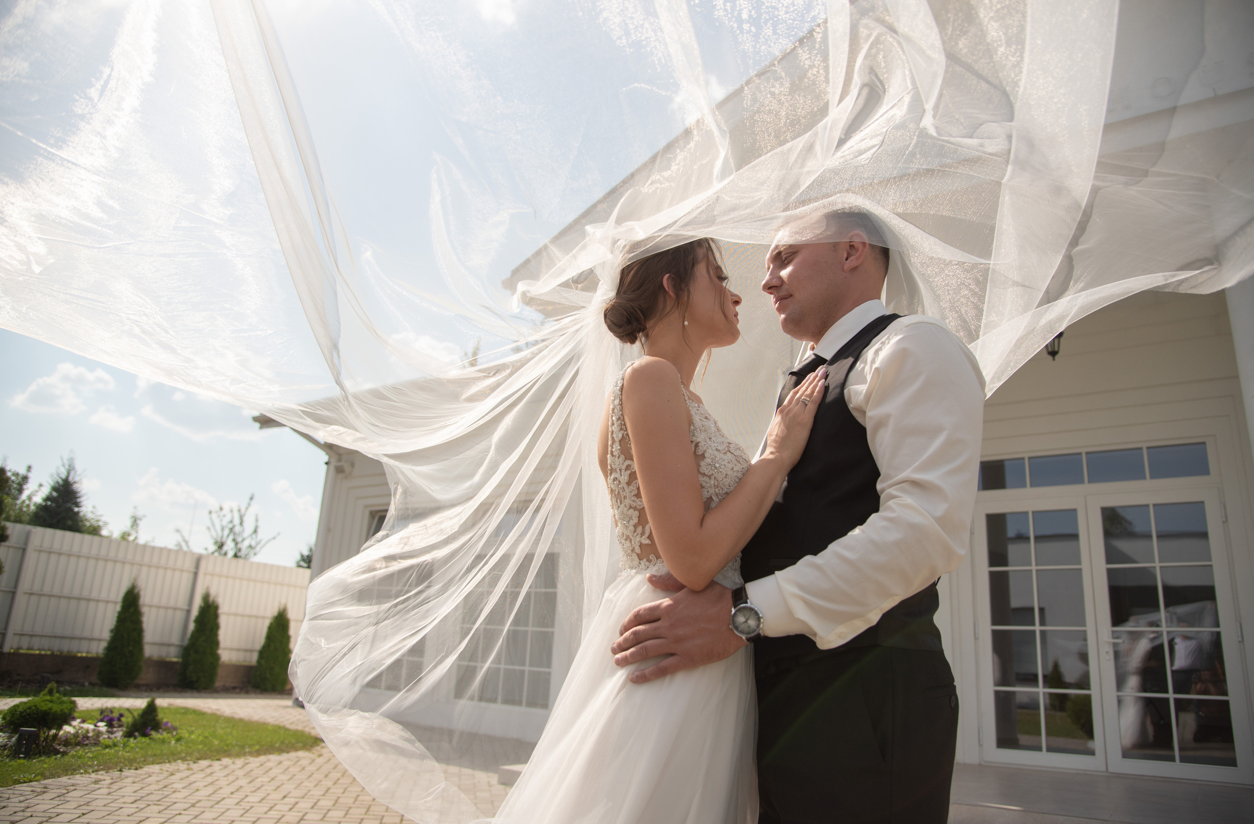 Настя и Саша. Свадебный и семейный фотограф Ольга Астрейко