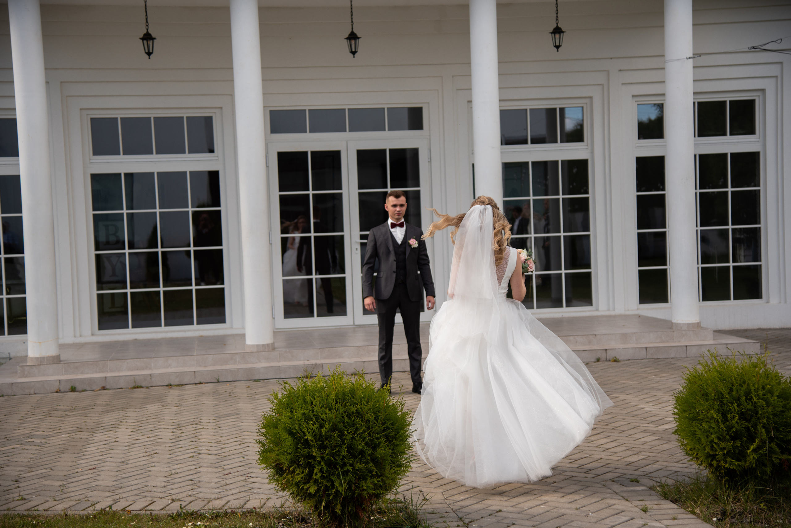 Катя и Валера. Свадебный и семейный фотограф Ольга Астрейко