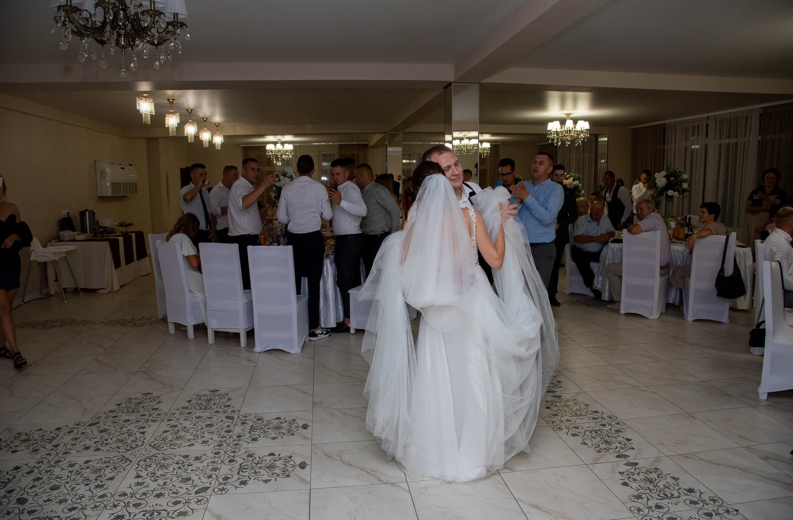 Настя и Саша. Свадебный и семейный фотограф Ольга Астрейко