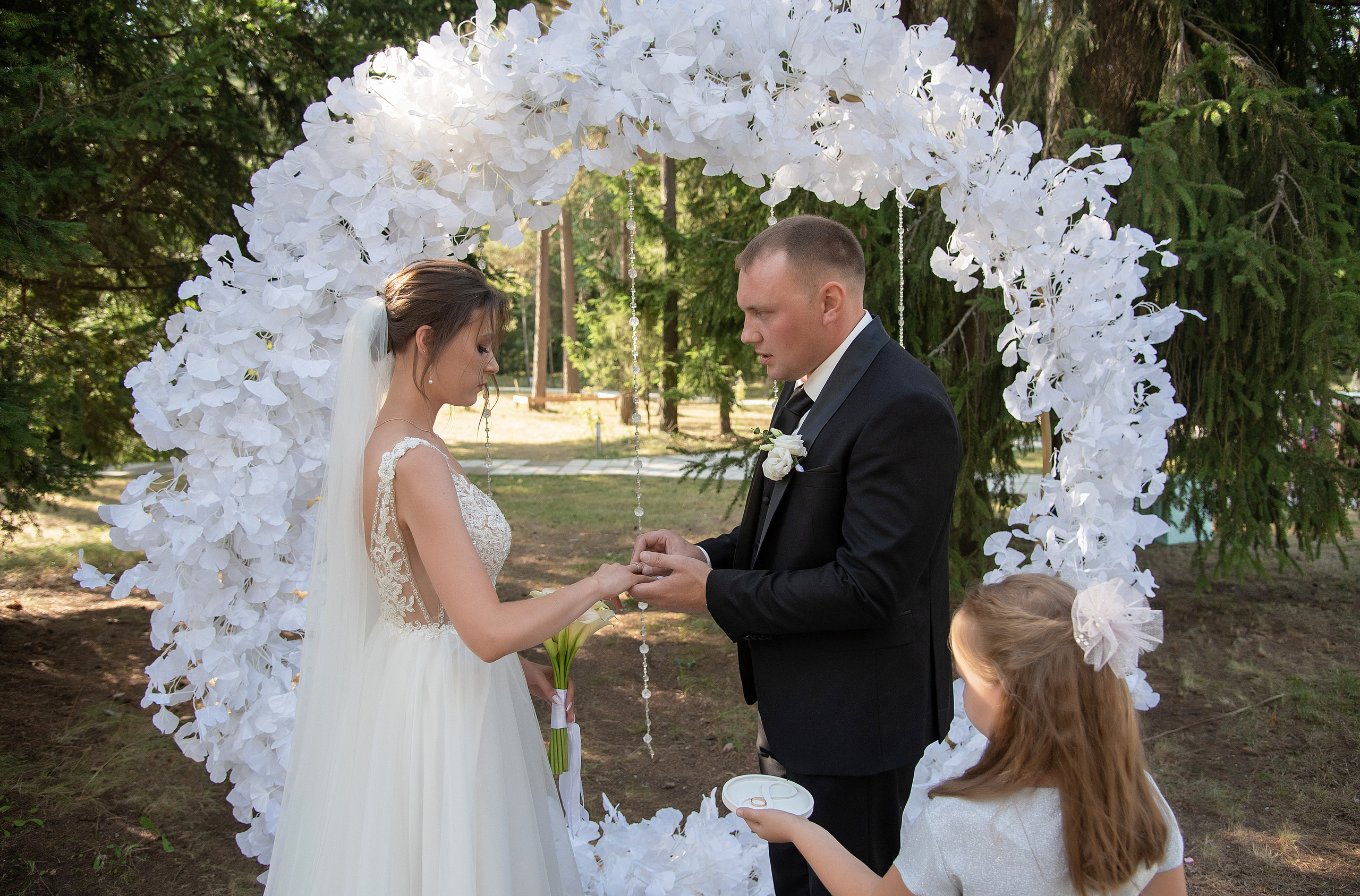 Настя и Саша. Свадебный и семейный фотограф Ольга Астрейко