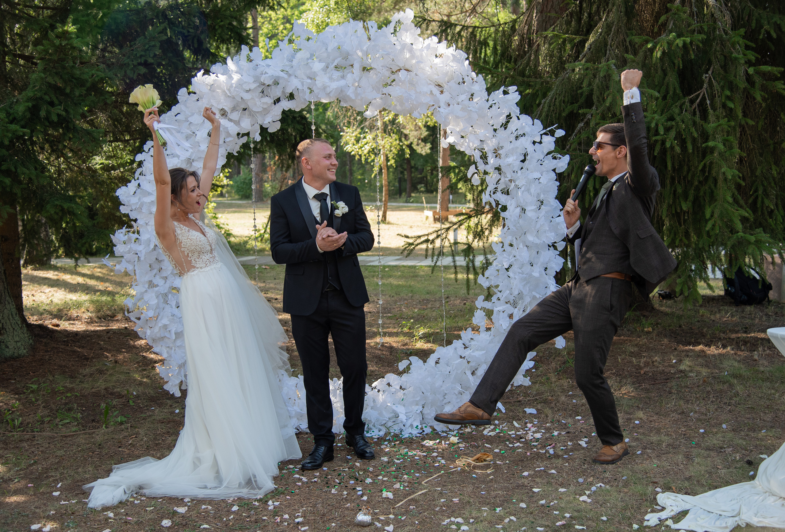 Настя и Саша. Свадебный и семейный фотограф Ольга Астрейко