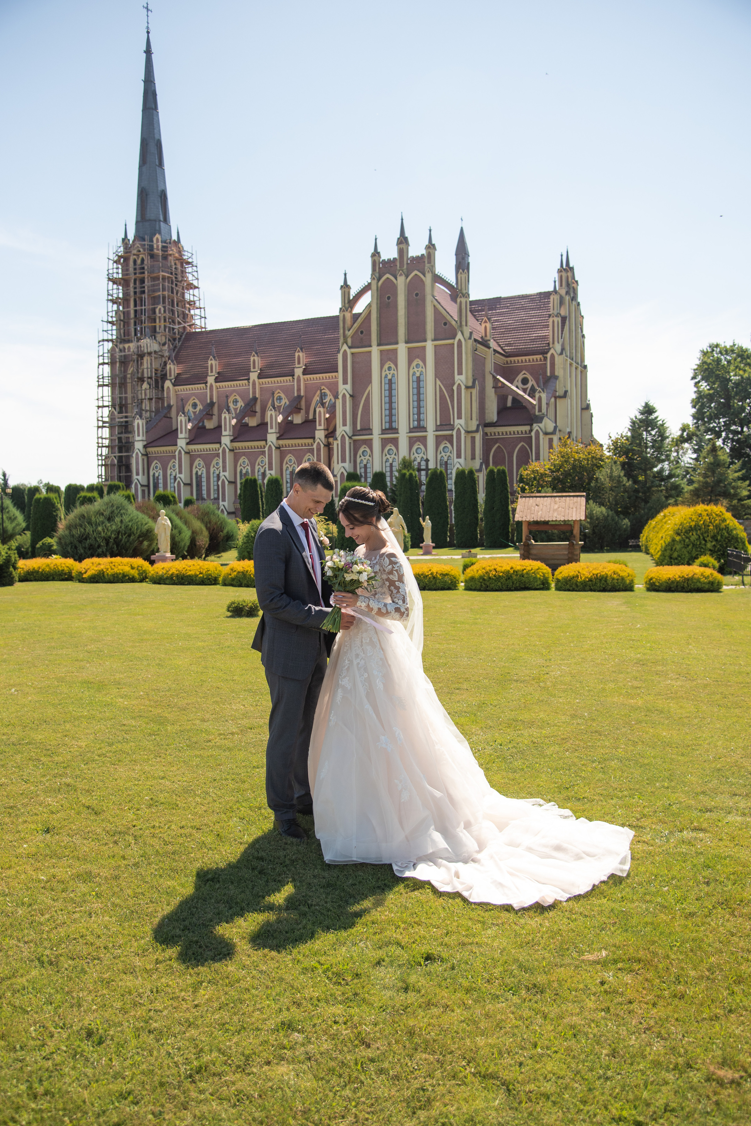 Таня и Вадим. Свадебный и семейный фотограф Ольга Астрейко