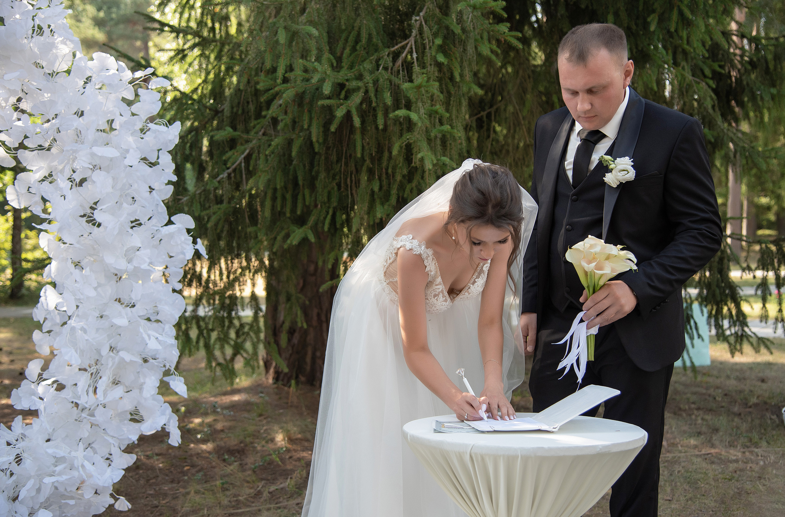 Настя и Саша. Свадебный и семейный фотограф Ольга Астрейко