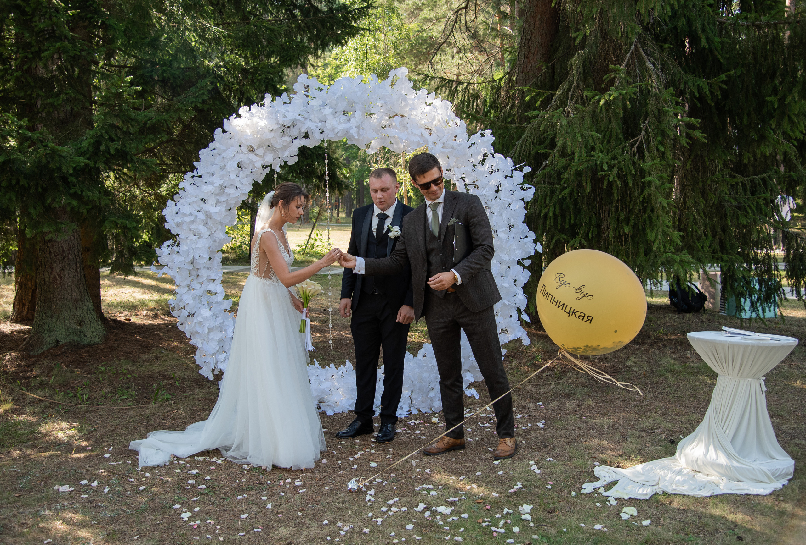 Настя и Саша. Свадебный и семейный фотограф Ольга Астрейко