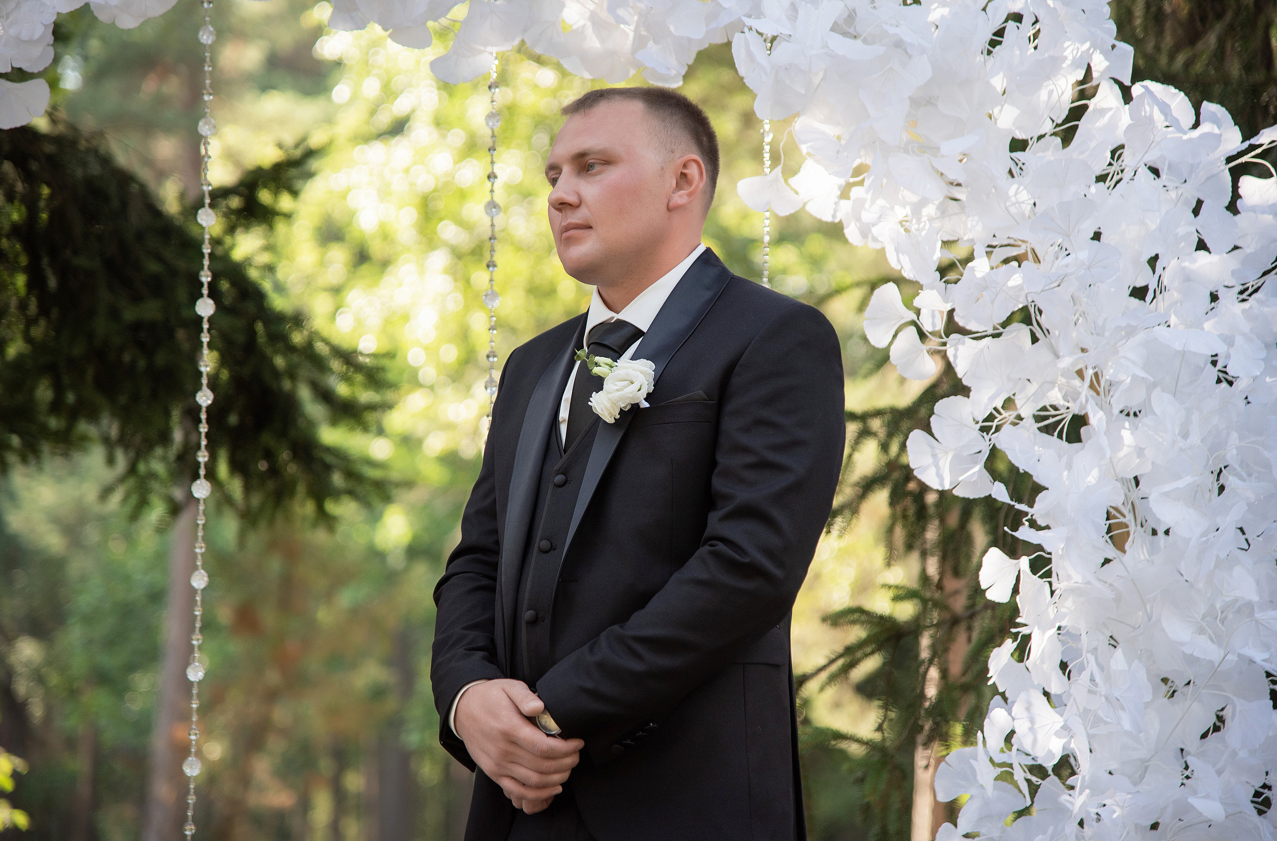 Настя и Саша. Свадебный и семейный фотограф Ольга Астрейко