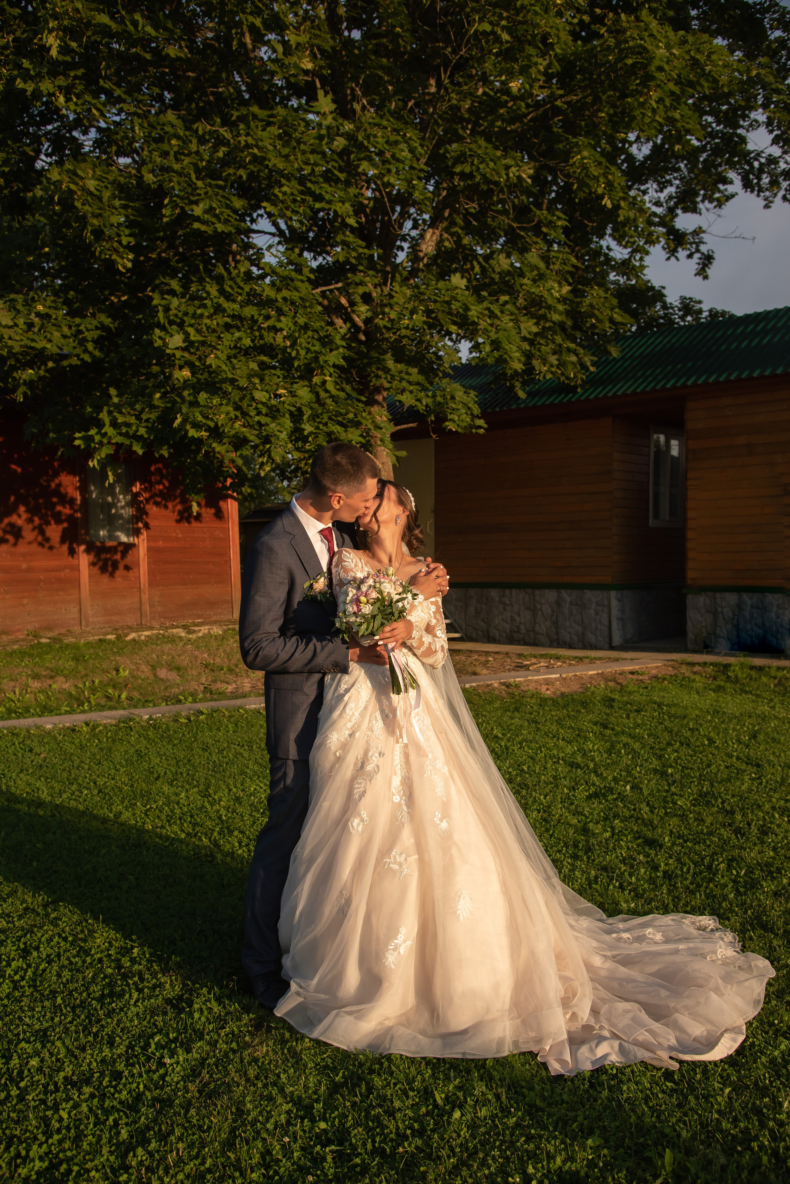 Таня и Вадим. Свадебный и семейный фотограф Ольга Астрейко