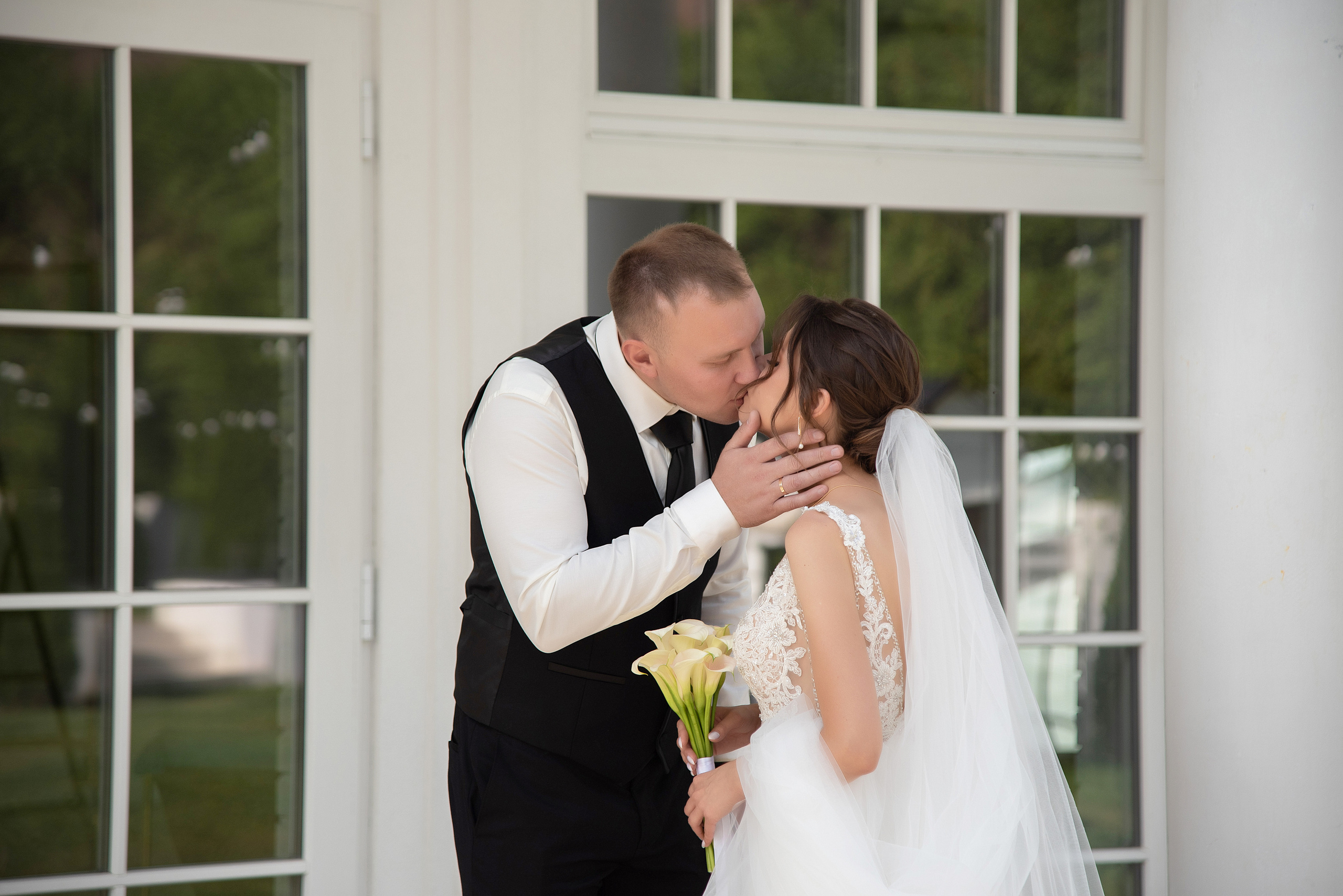 Настя и Саша. Свадебный и семейный фотограф Ольга Астрейко