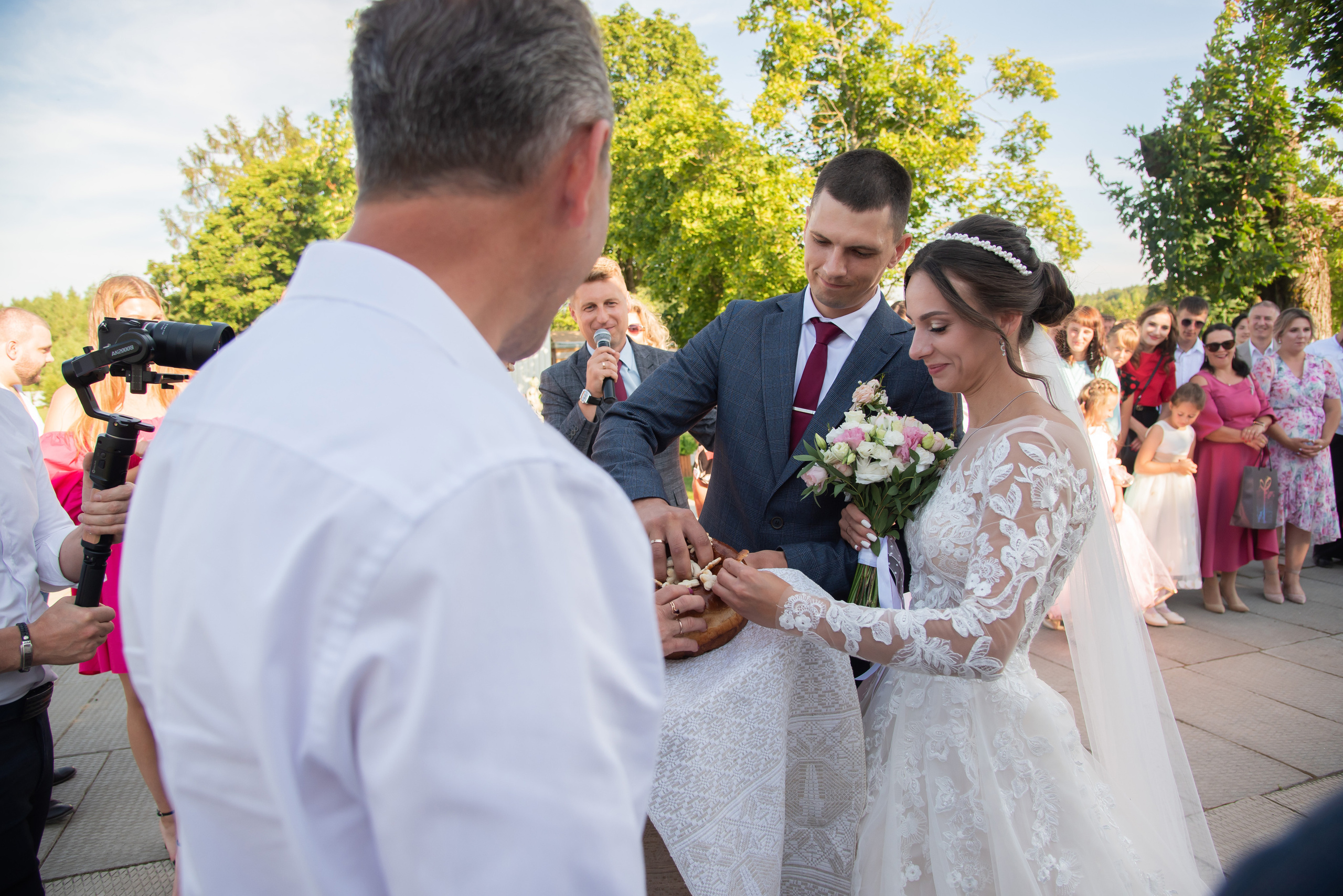 Таня и Вадим. Свадебный и семейный фотограф Ольга Астрейко