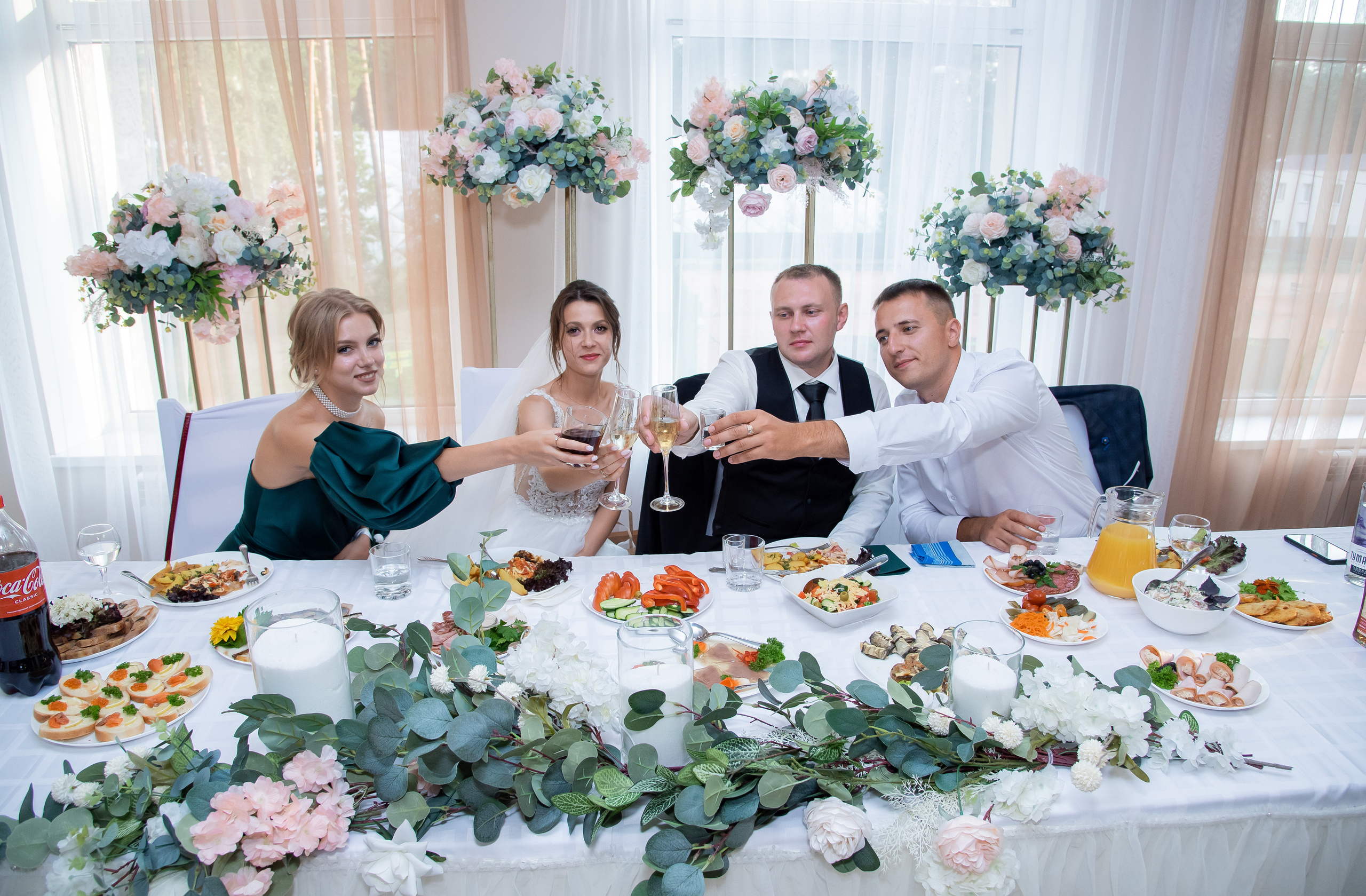 Настя и Саша. Свадебный и семейный фотограф Ольга Астрейко