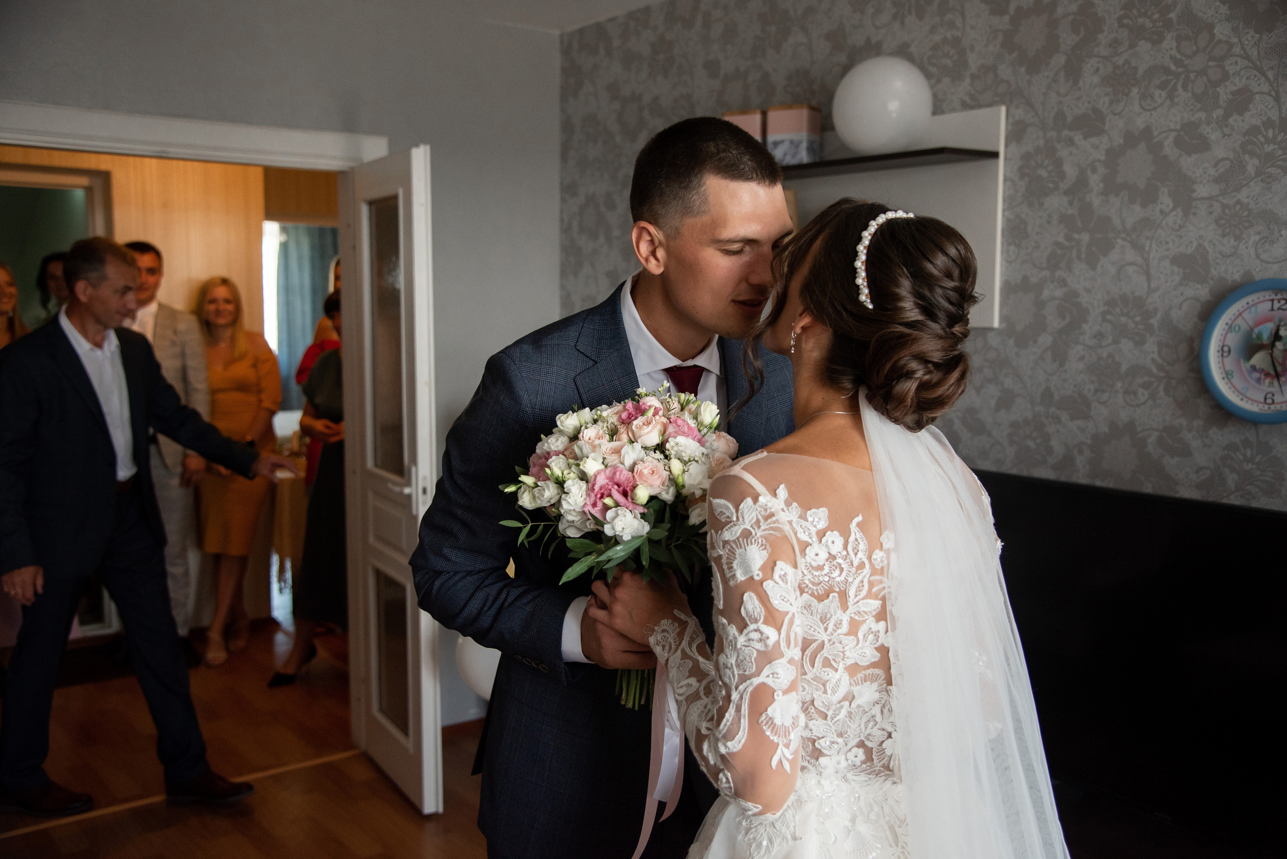 Таня и Вадим. Свадебный и семейный фотограф Ольга Астрейко