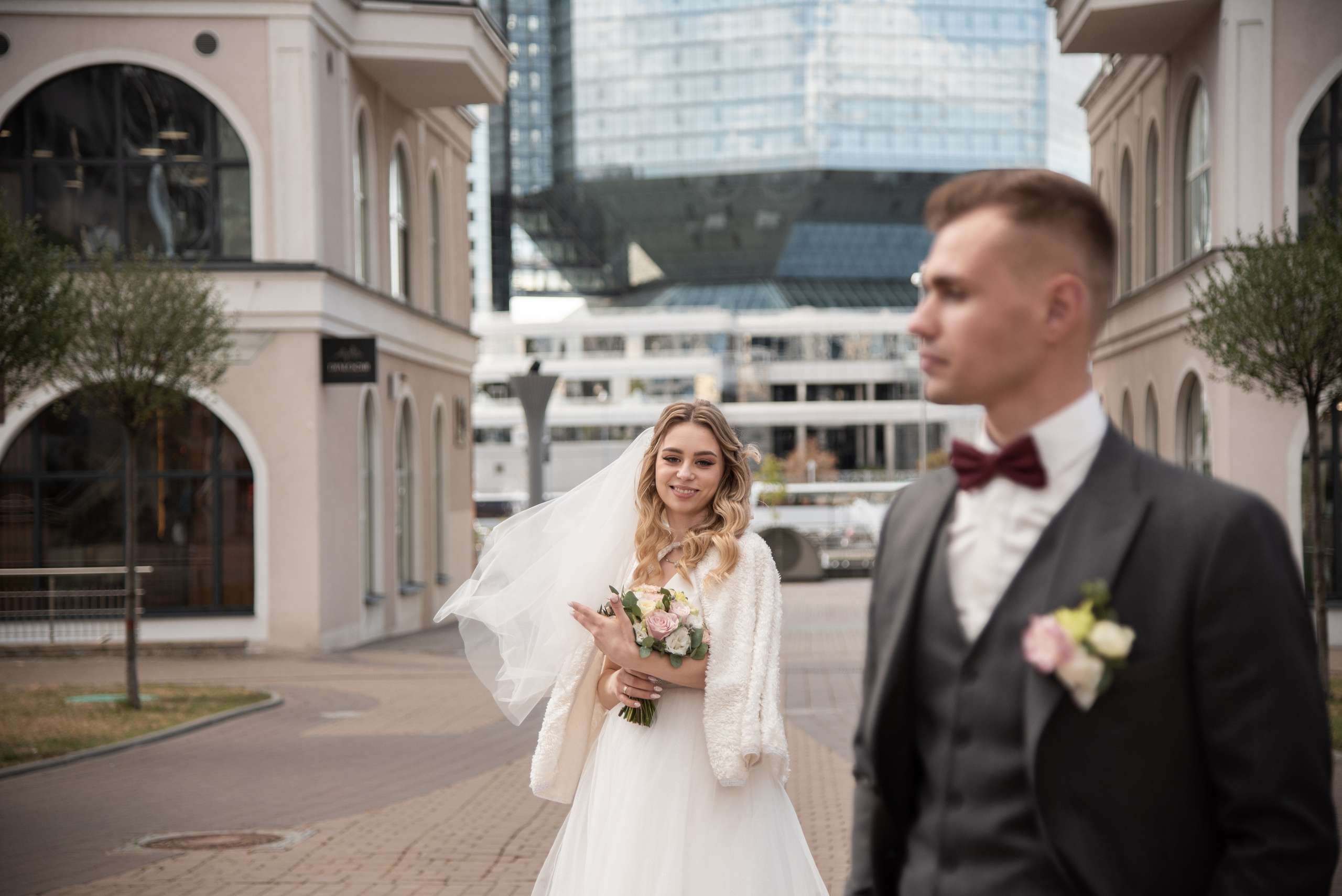 Катя и Валера. Свадебный и семейный фотограф Ольга Астрейко