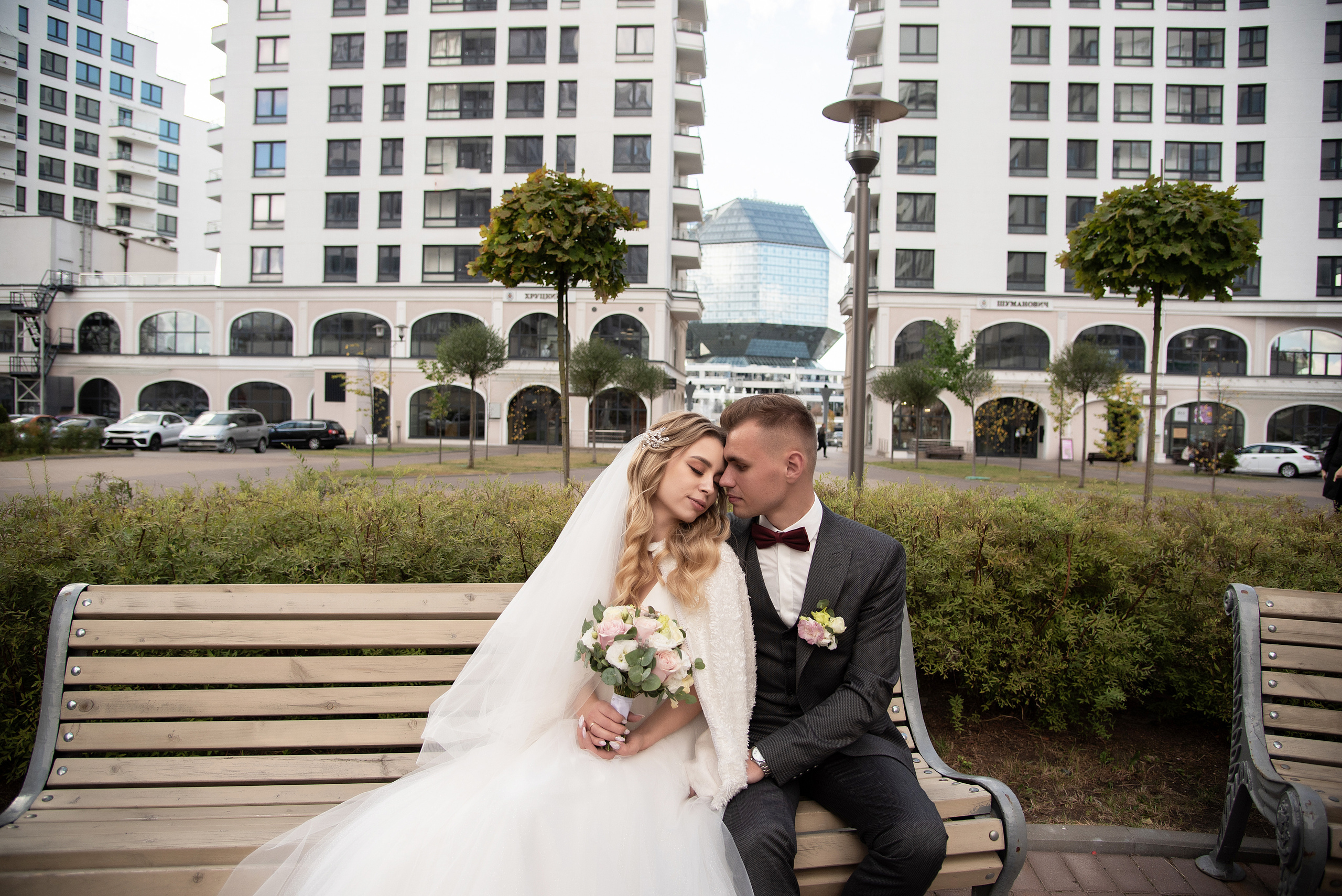 Катя и Валера. Свадебный и семейный фотограф Ольга Астрейко