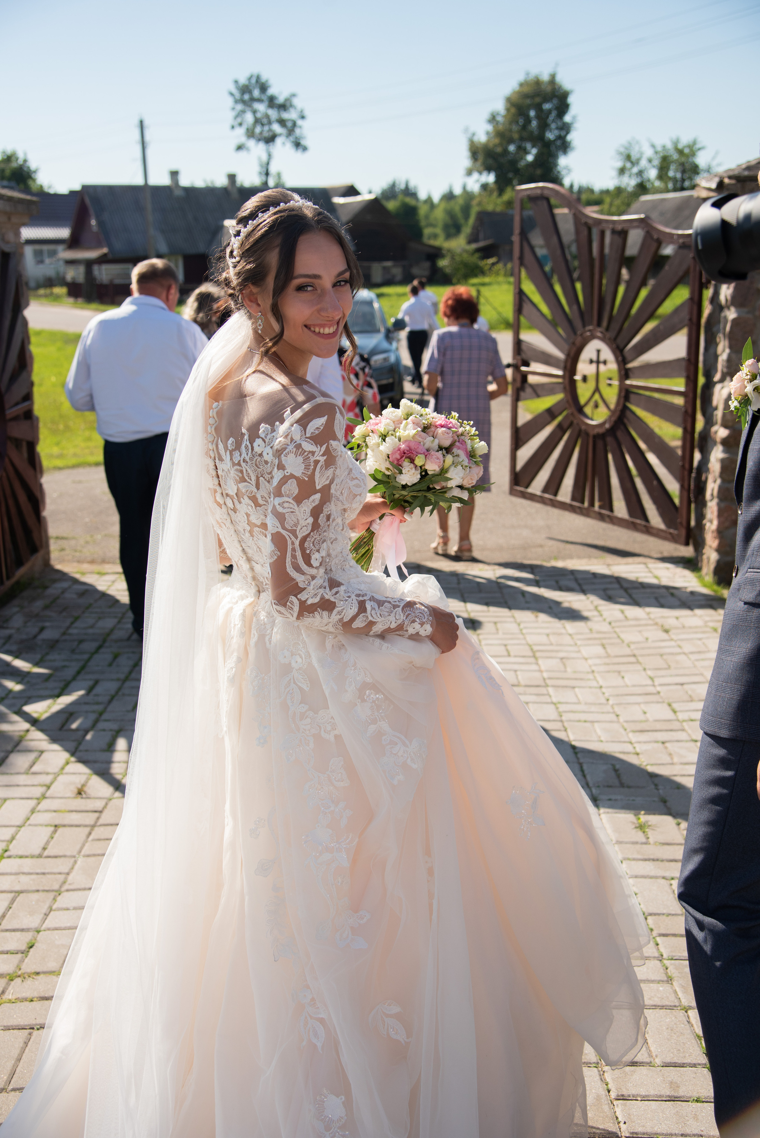 Таня и Вадим. Свадебный и семейный фотограф Ольга Астрейко