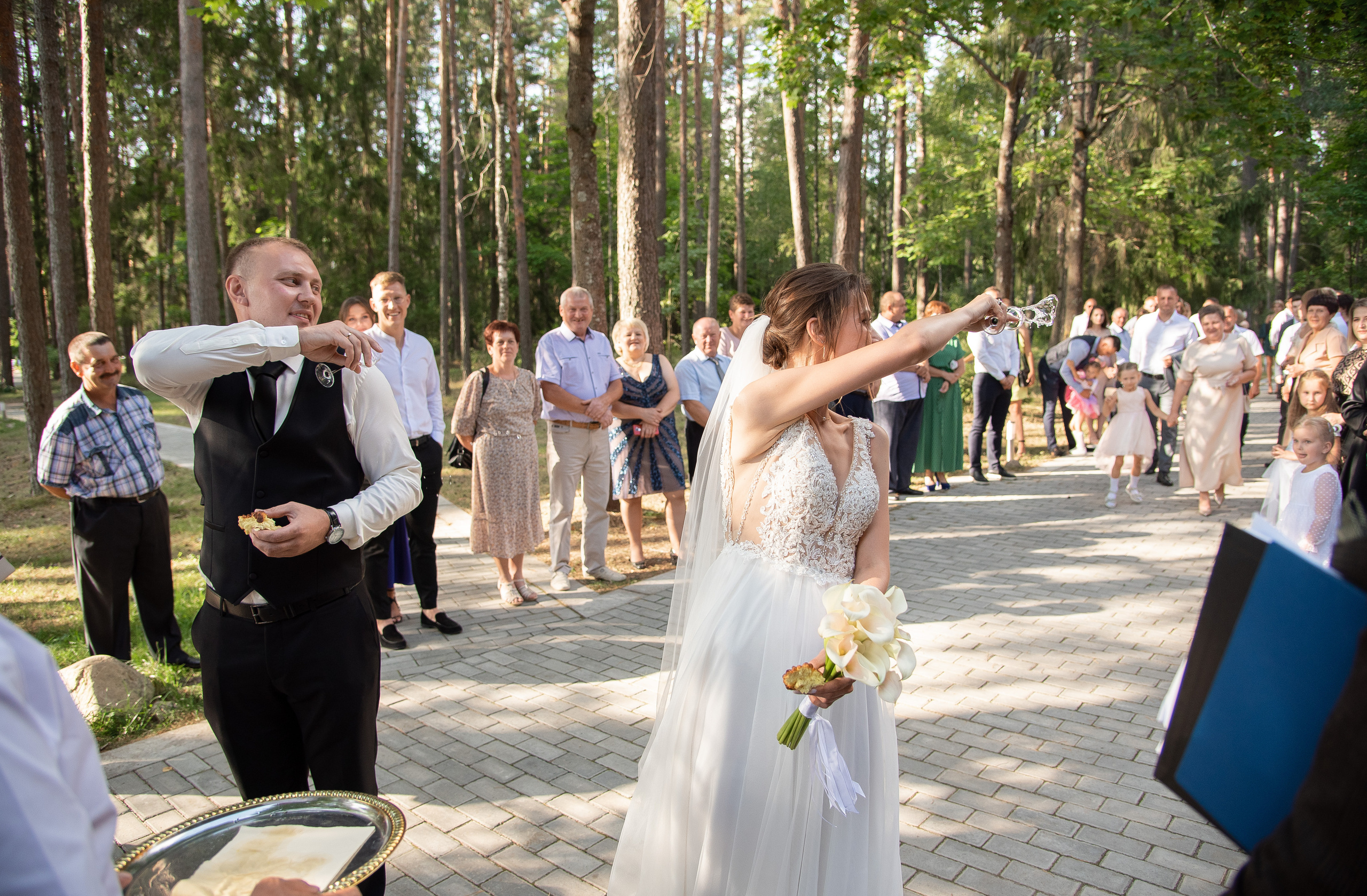 Настя и Саша. Свадебный и семейный фотограф Ольга Астрейко