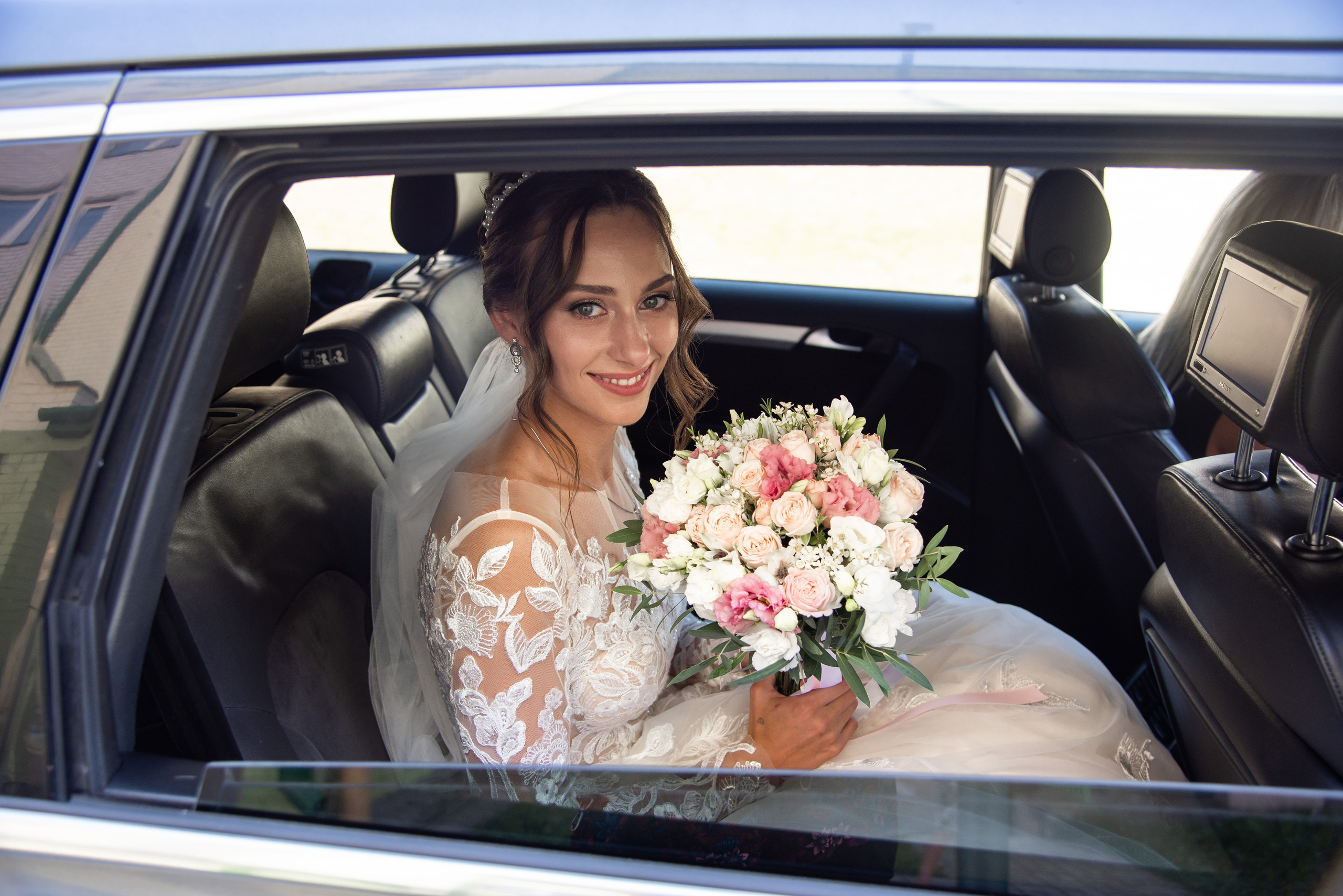 Таня и Вадим. Свадебный и семейный фотограф Ольга Астрейко