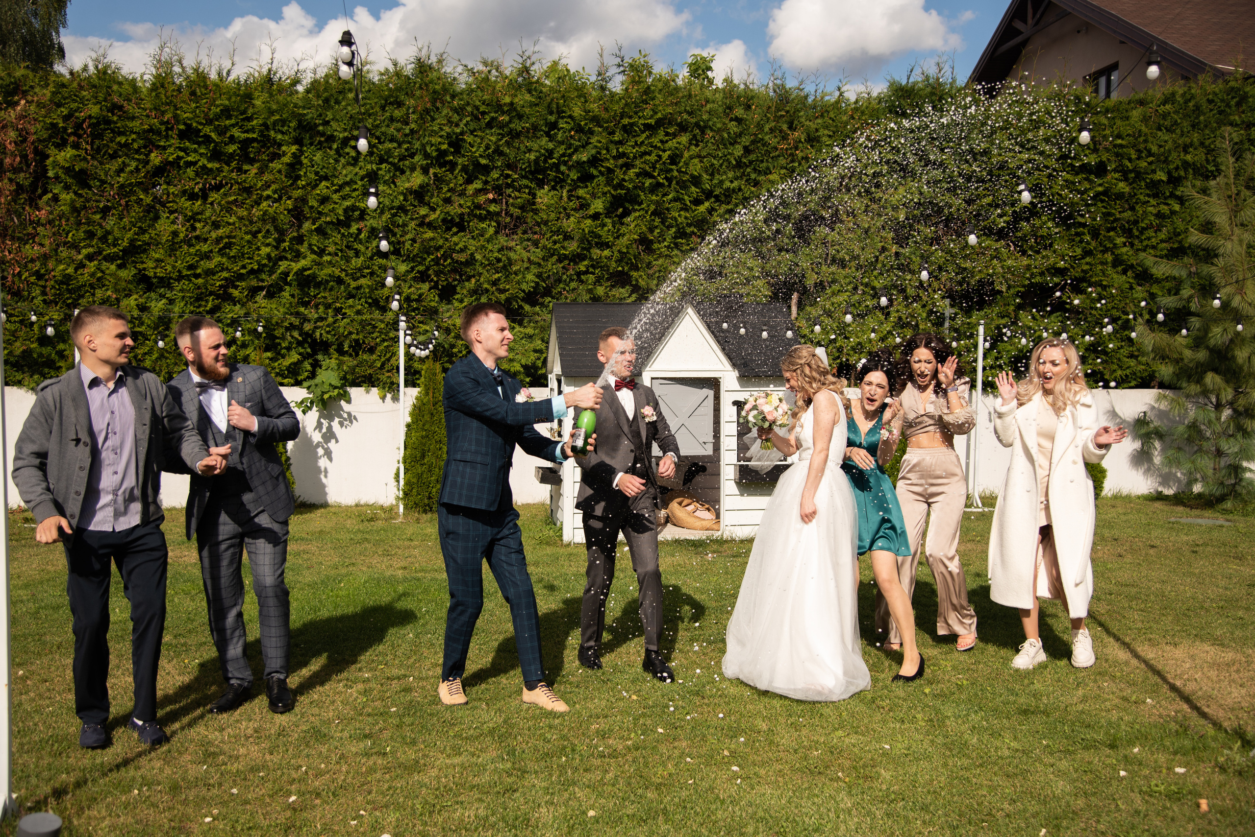 Катя и Валера. Свадебный и семейный фотограф Ольга Астрейко