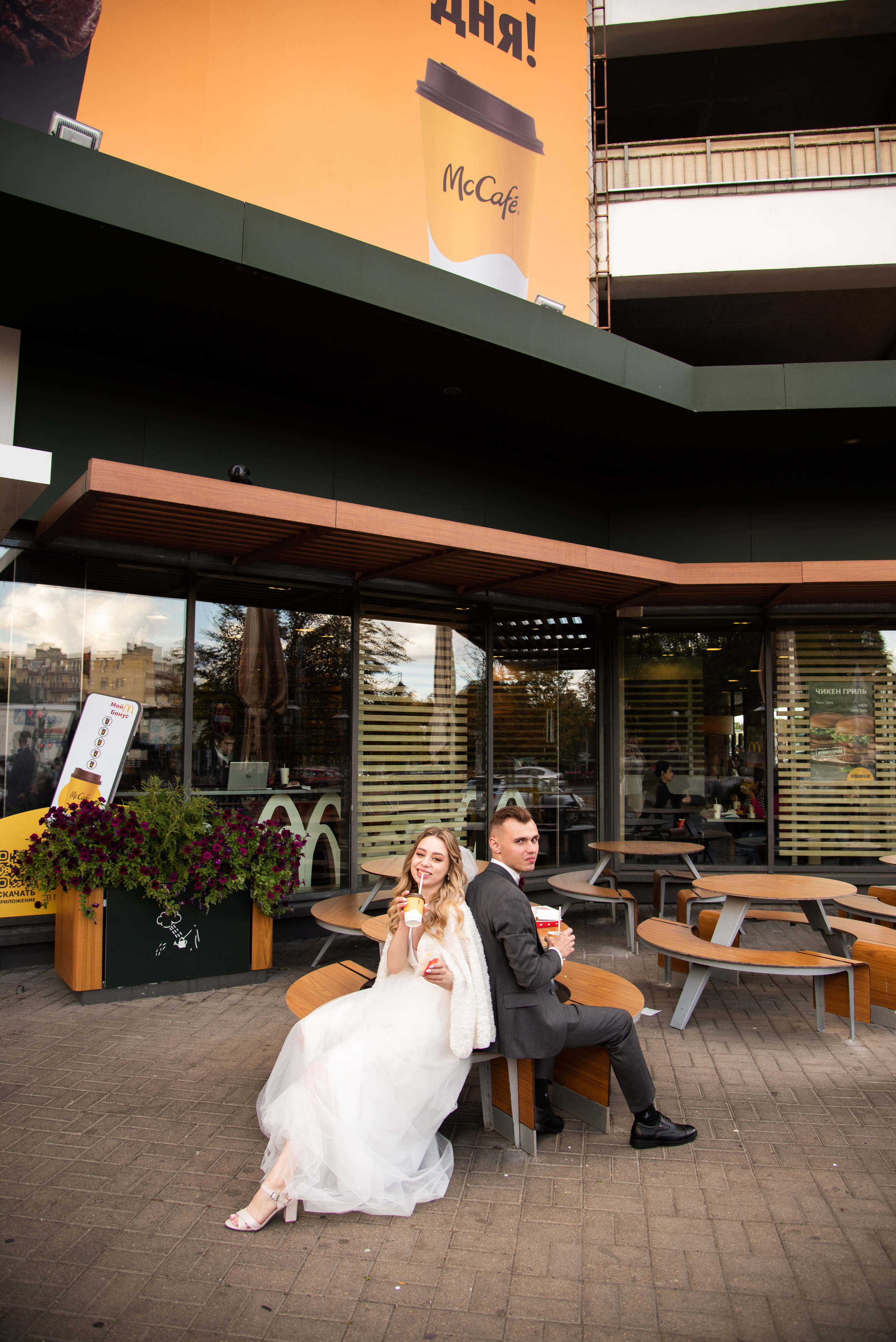 Катя и Валера. Свадебный и семейный фотограф Ольга Астрейко