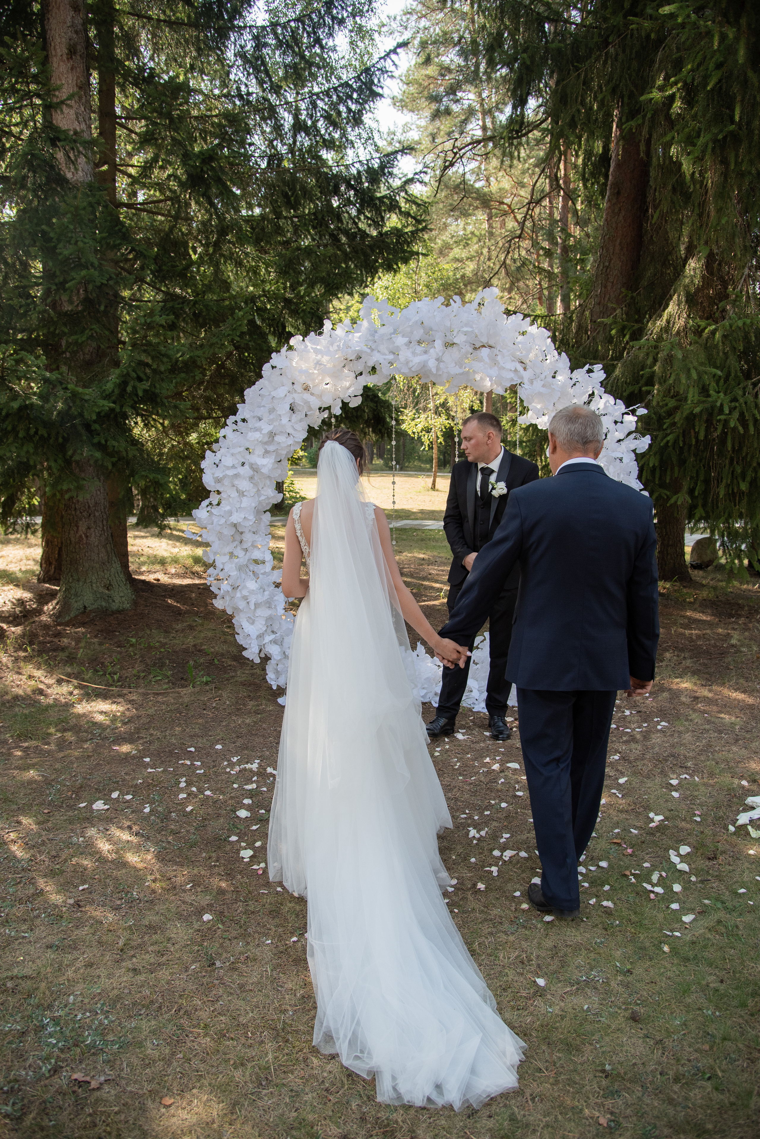 Настя и Саша. Свадебный и семейный фотограф Ольга Астрейко