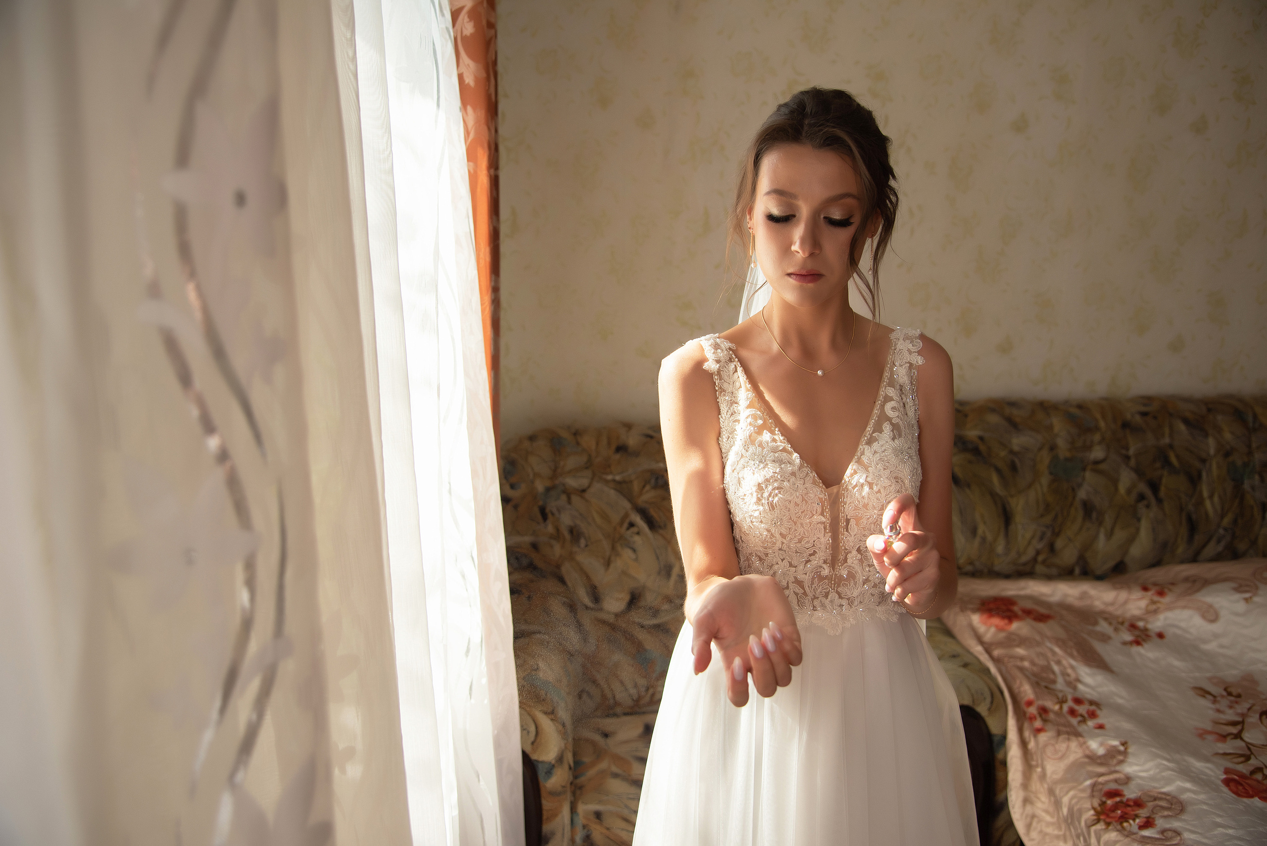 Настя и Саша. Свадебный и семейный фотограф Ольга Астрейко