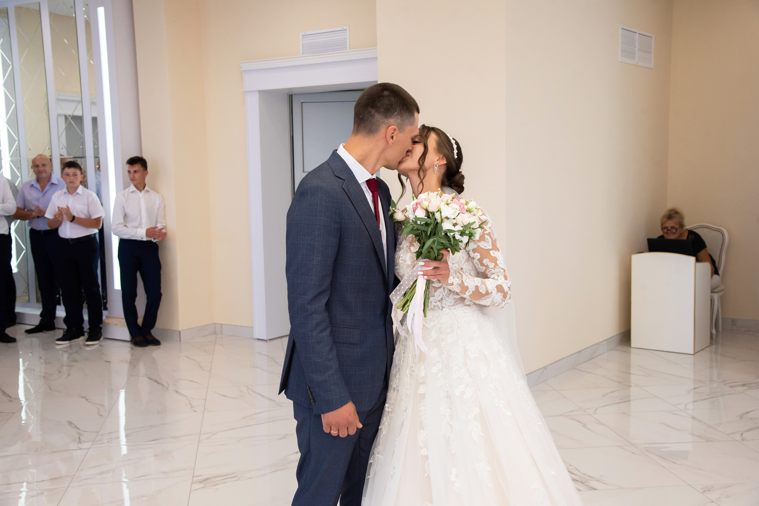 Таня и Вадим. Свадебный и семейный фотограф Ольга Астрейко