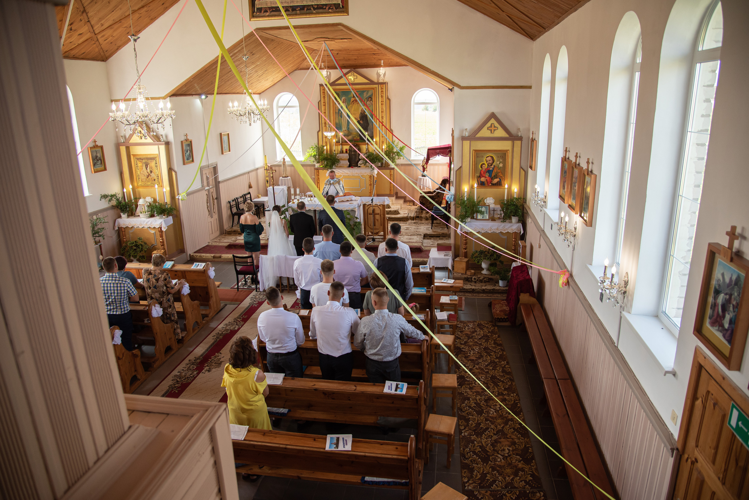 Настя и Саша. Свадебный и семейный фотограф Ольга Астрейко