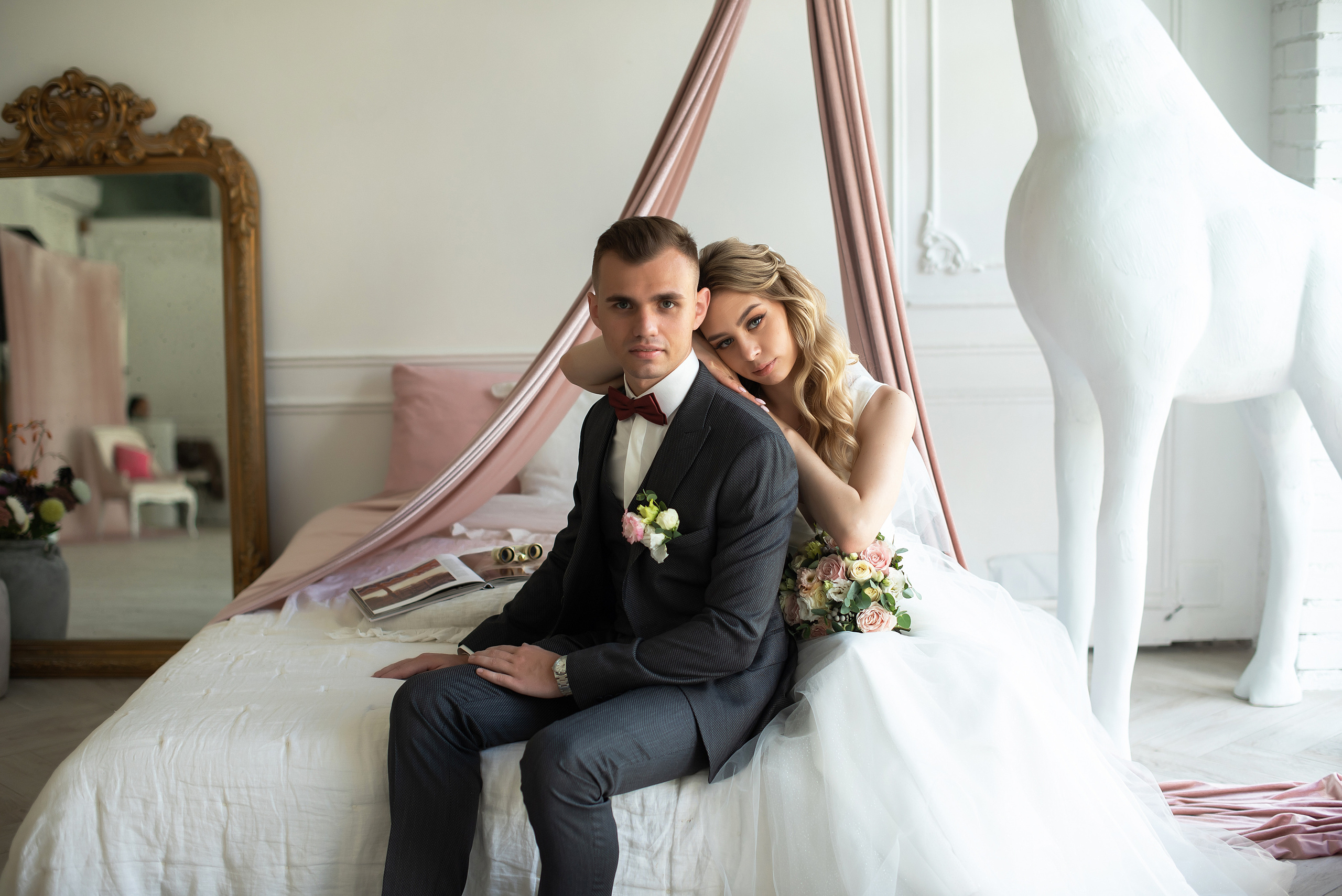 Катя и Валера. Свадебный и семейный фотограф Ольга Астрейко